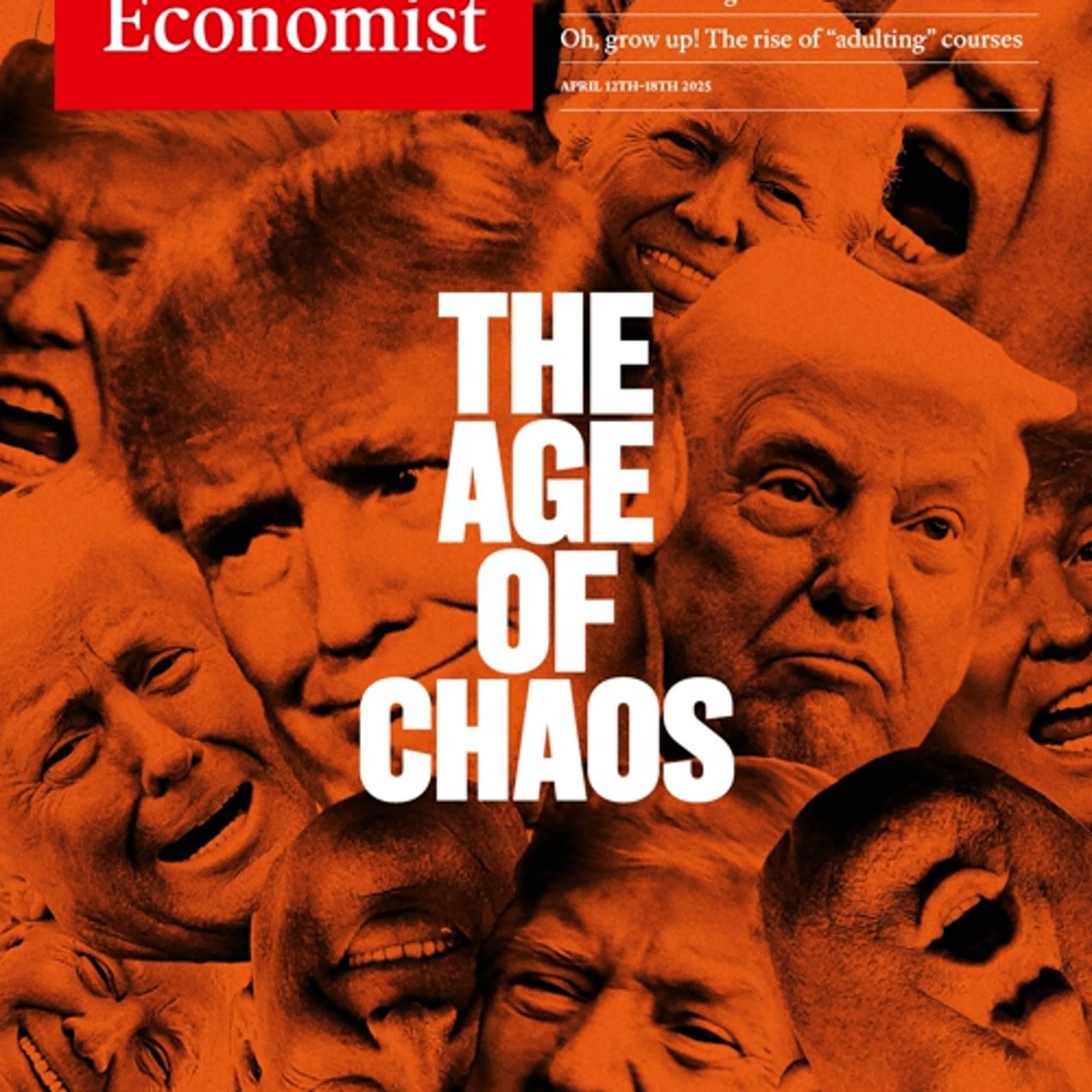 【經濟學人雜誌 2025 #15 】專訪 沈雲驄｜蘭萱時間 2025.04.15