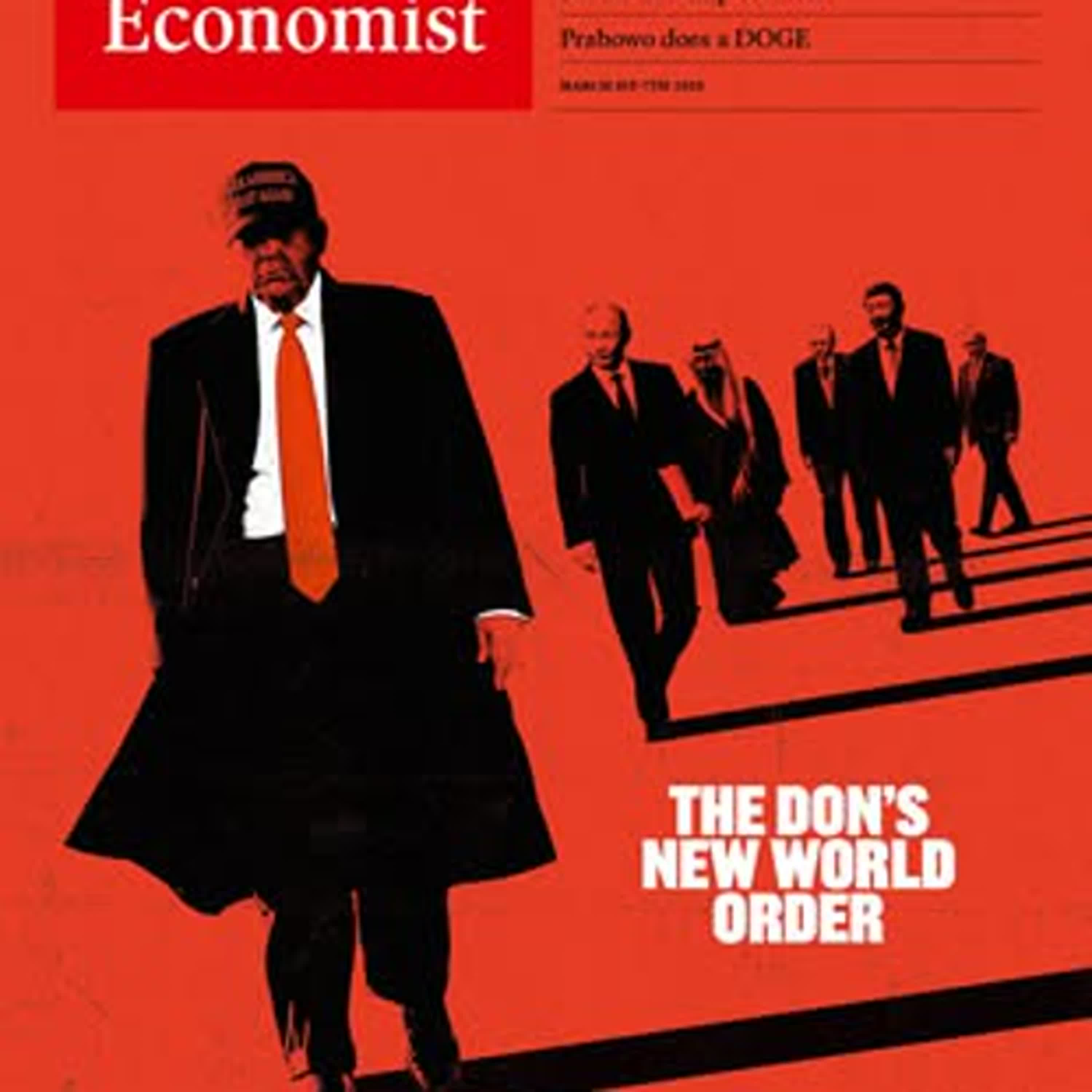 【經濟學人雜誌 2025 #09 】專訪 沈雲驄｜蘭萱時間 2025.03.04