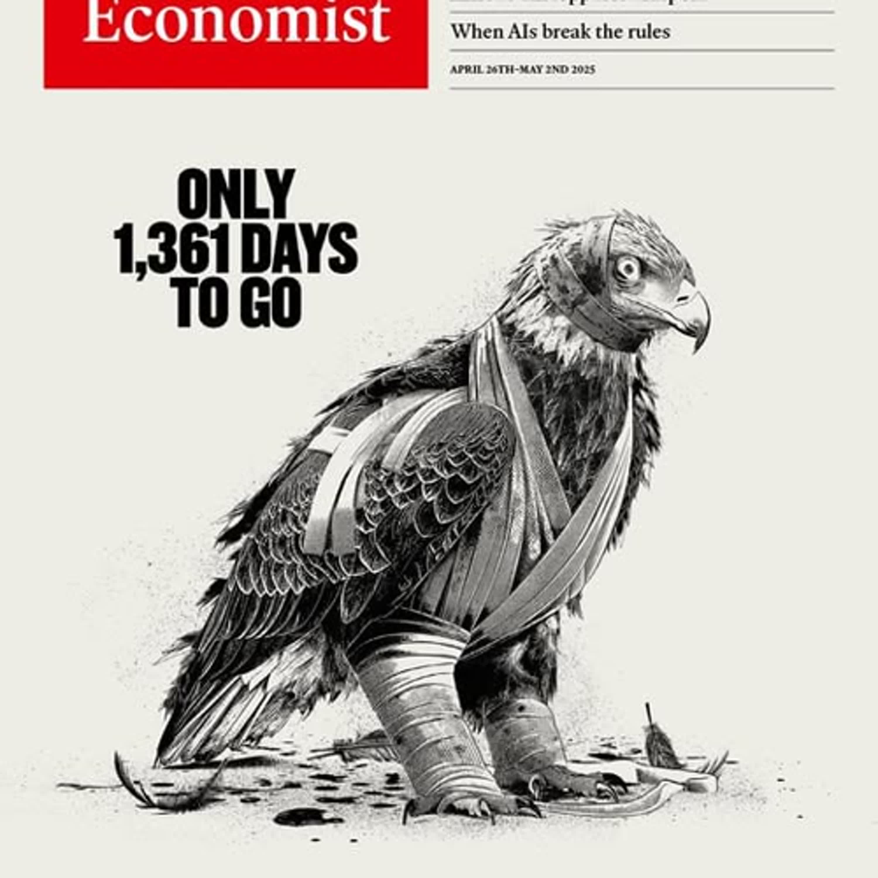 【經濟學人雜誌 2025 #17 】專訪 沈雲驄｜蘭萱時間 2025.04.29