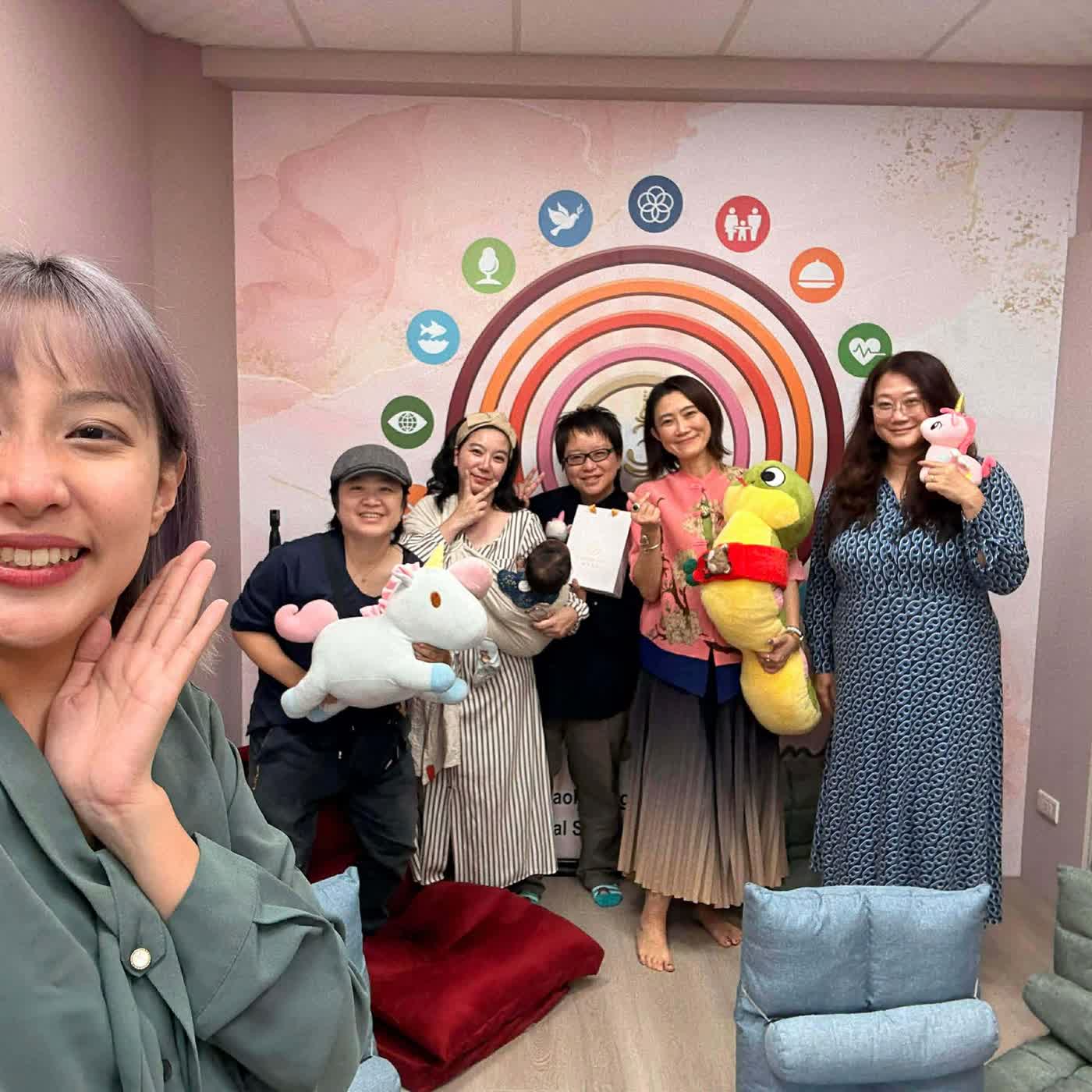 【女科技人特輯_下集×澎湖海鮮皇族 ║專訪「女科學家的領地」 】王家蓁與洪文玲