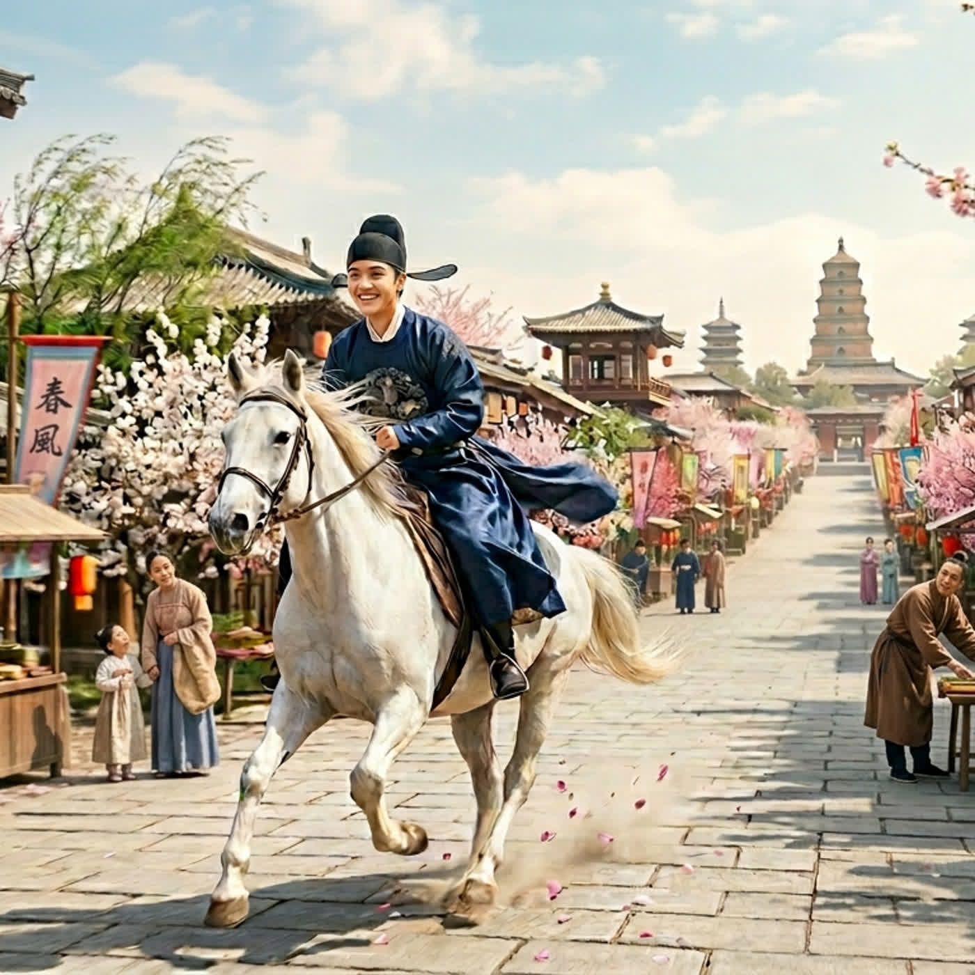 《登科後》 episode artwork