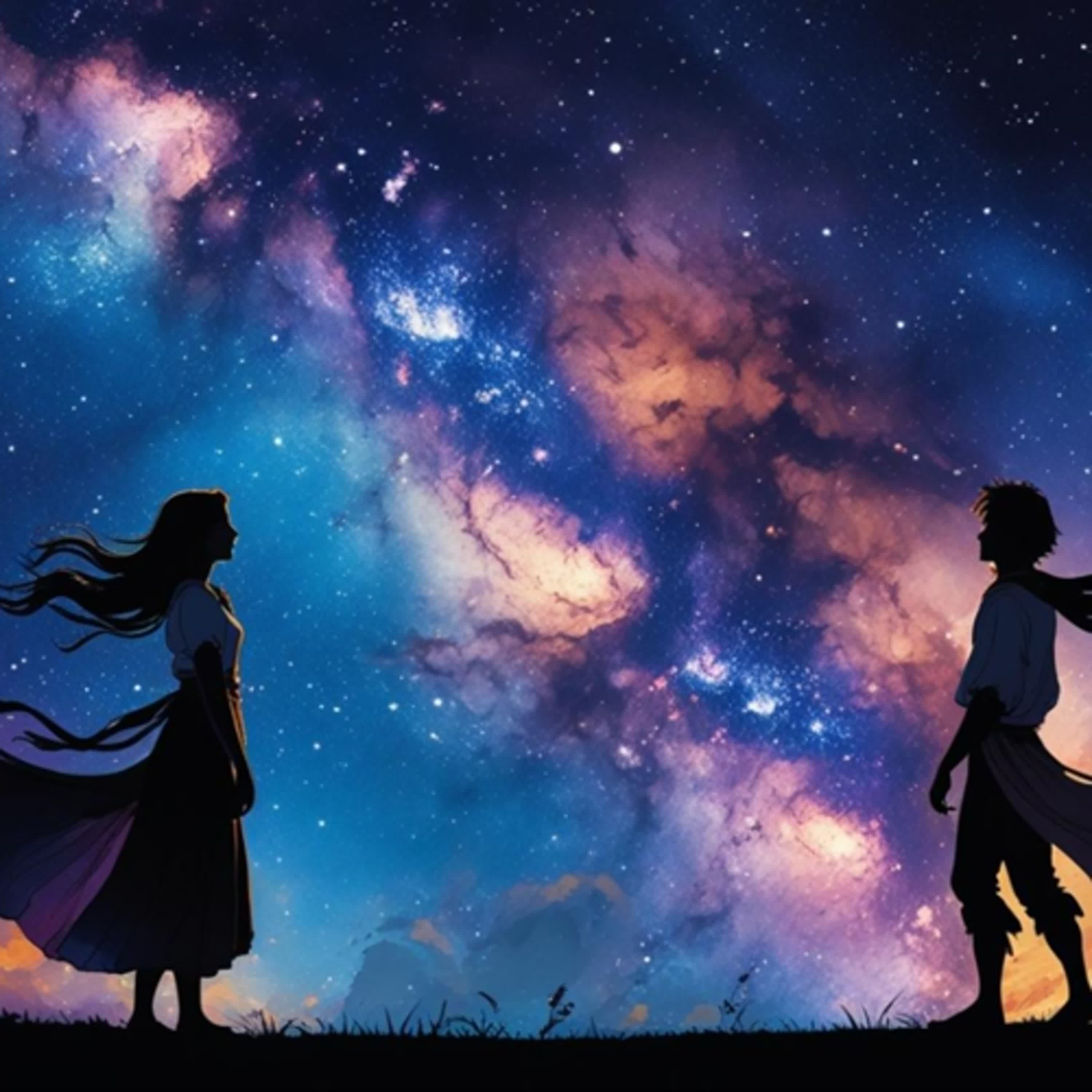 《迢迢牽牛星》 episode artwork