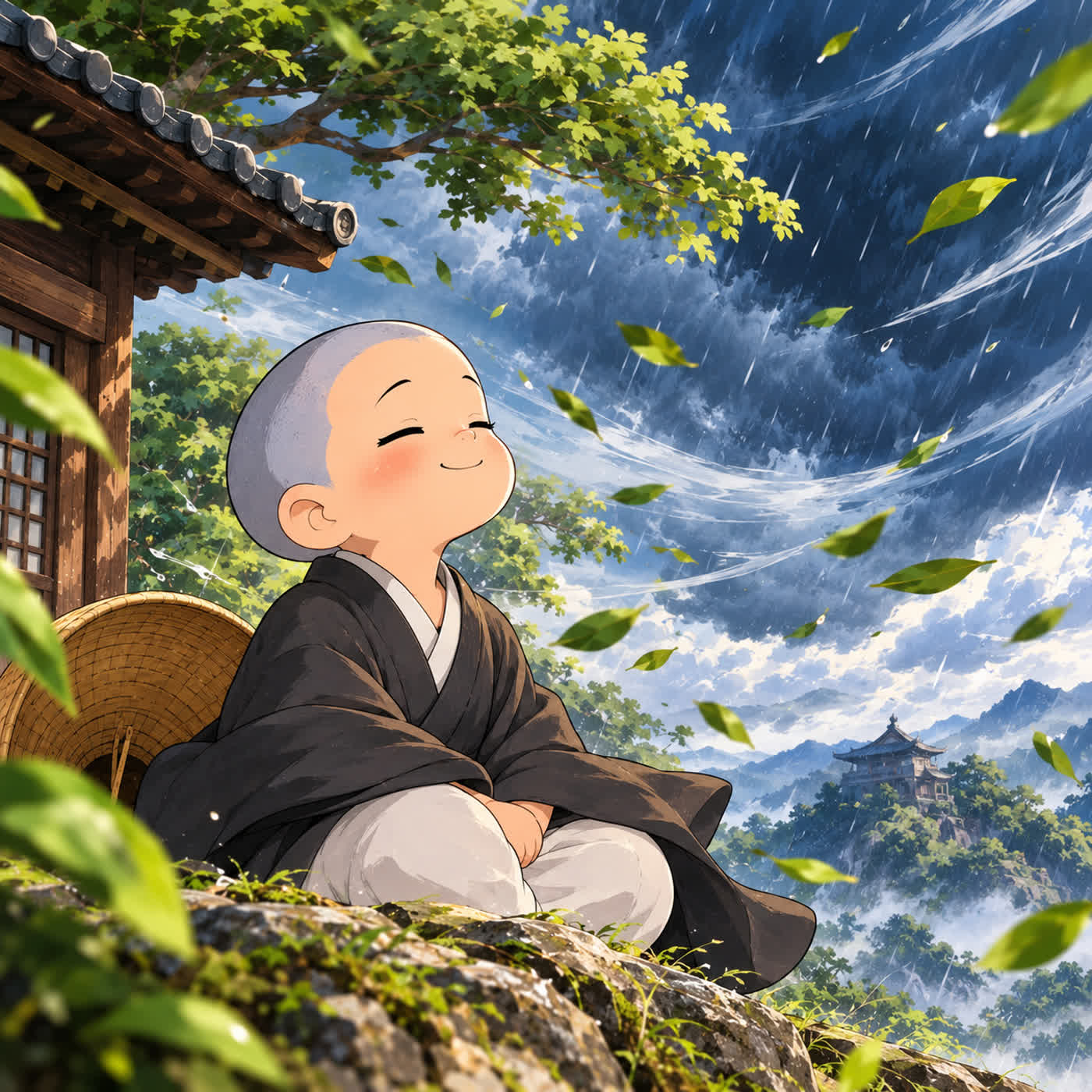 《一休偈》 episode artwork
