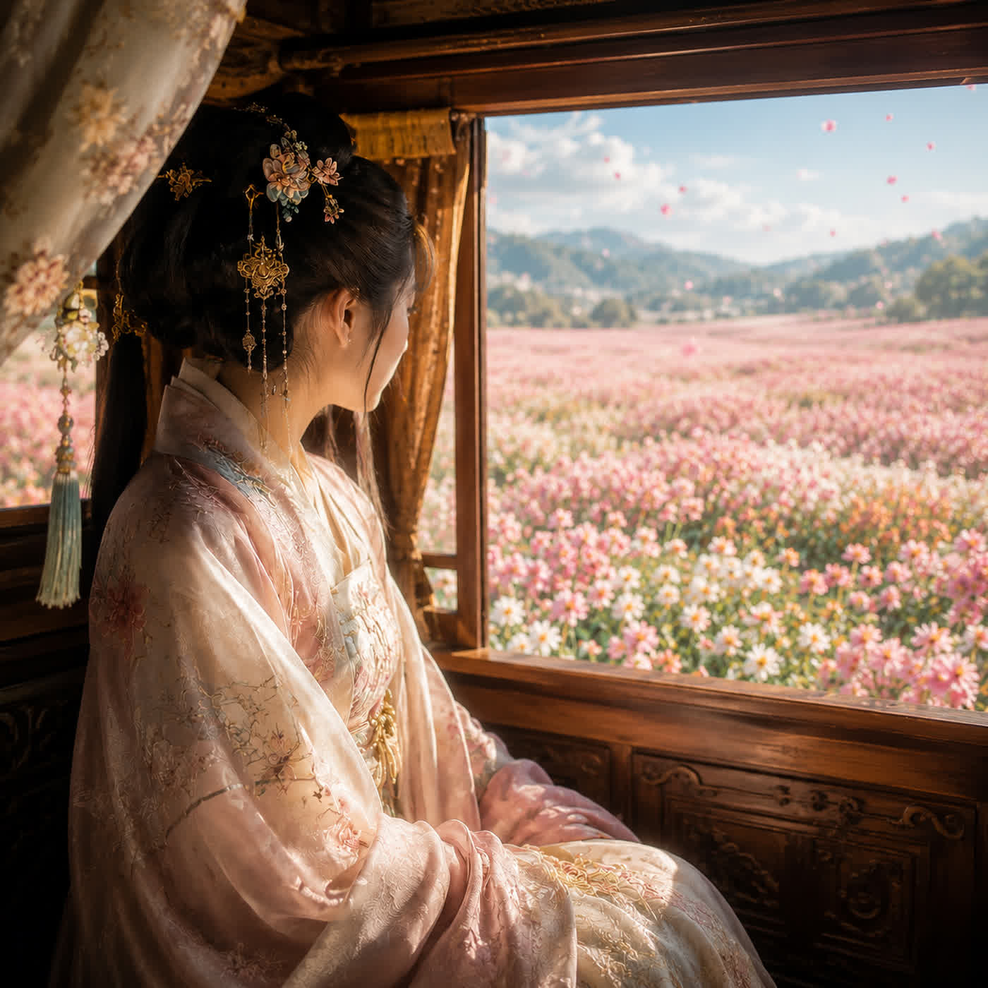 《陌上花三首》