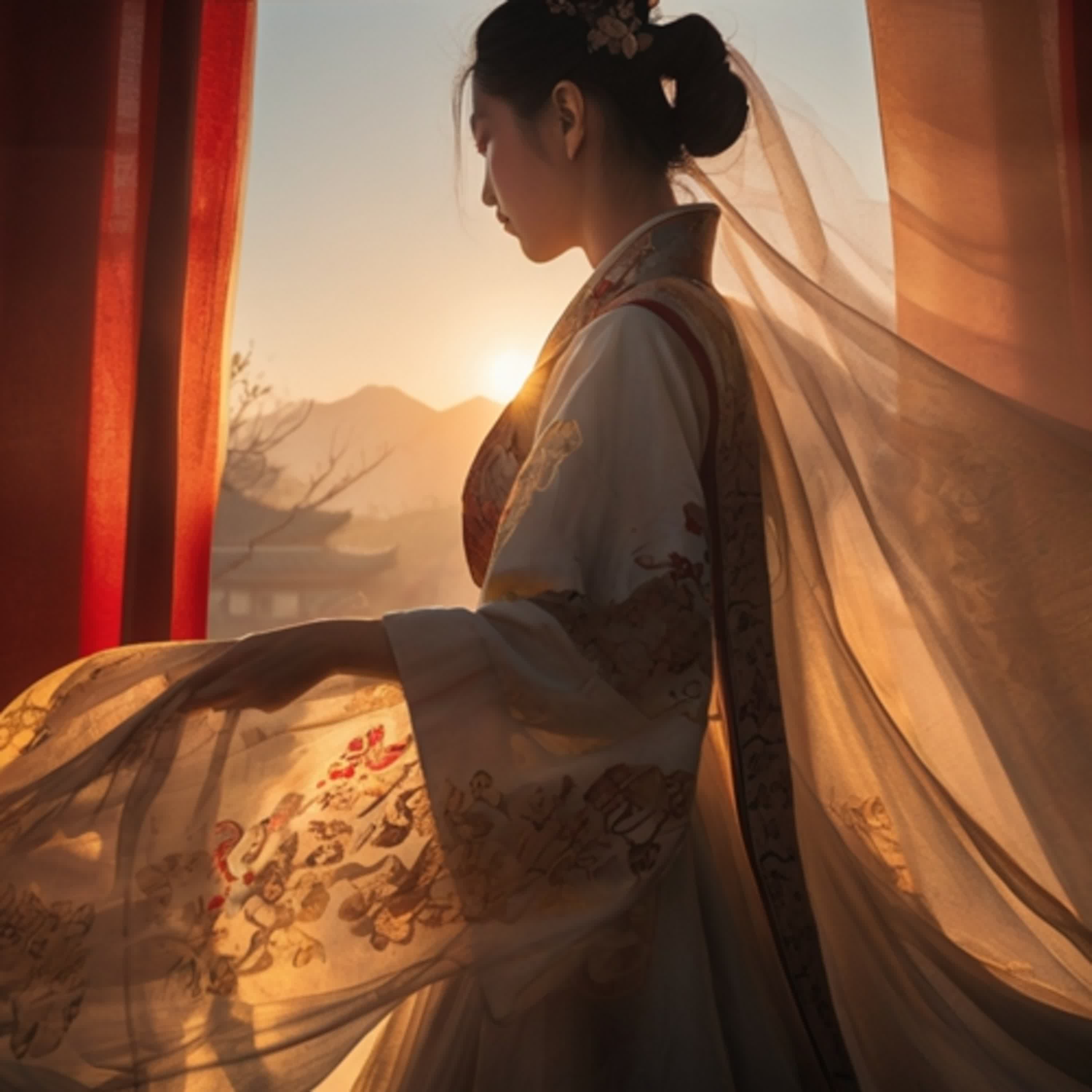 《風流子•新綠小池塘》 episode artwork