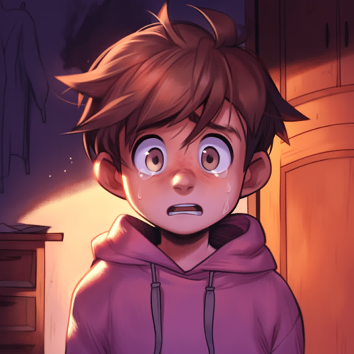 【親子一起聽】不要自己嚇自己 episode artwork