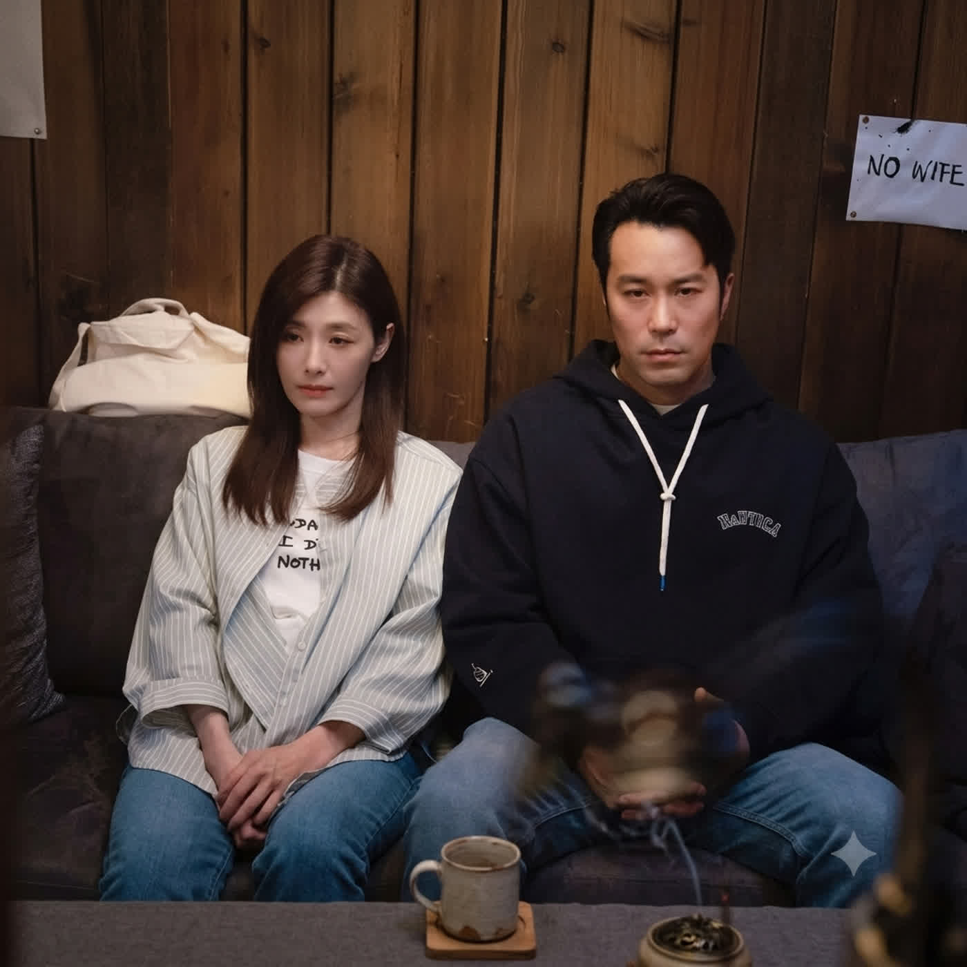 男人到底什麼時候才會長大，閒聊《欠你的那場婚禮》 episode artwork