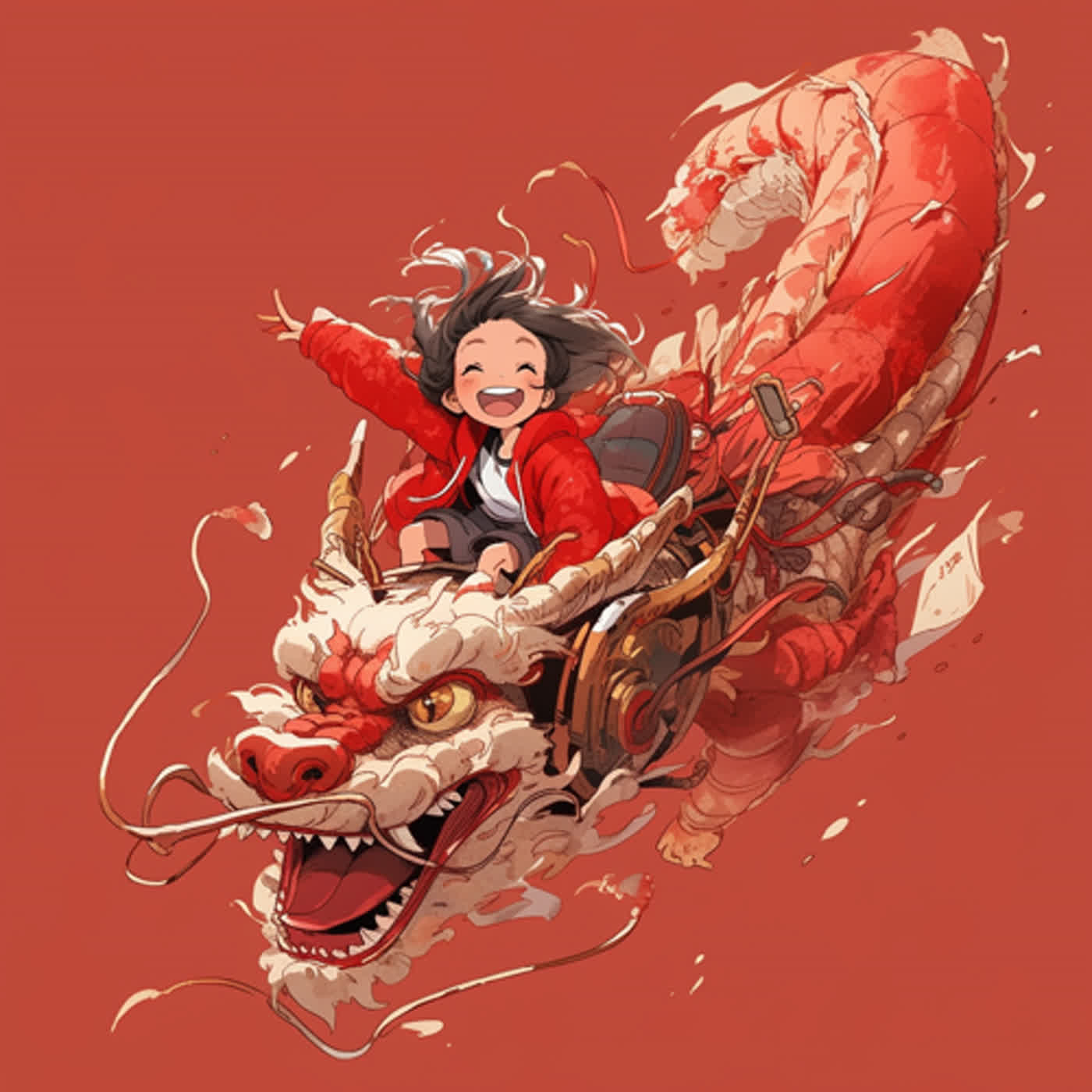 龍少年與貓咪少女(三): 找到自己的族人 episode artwork