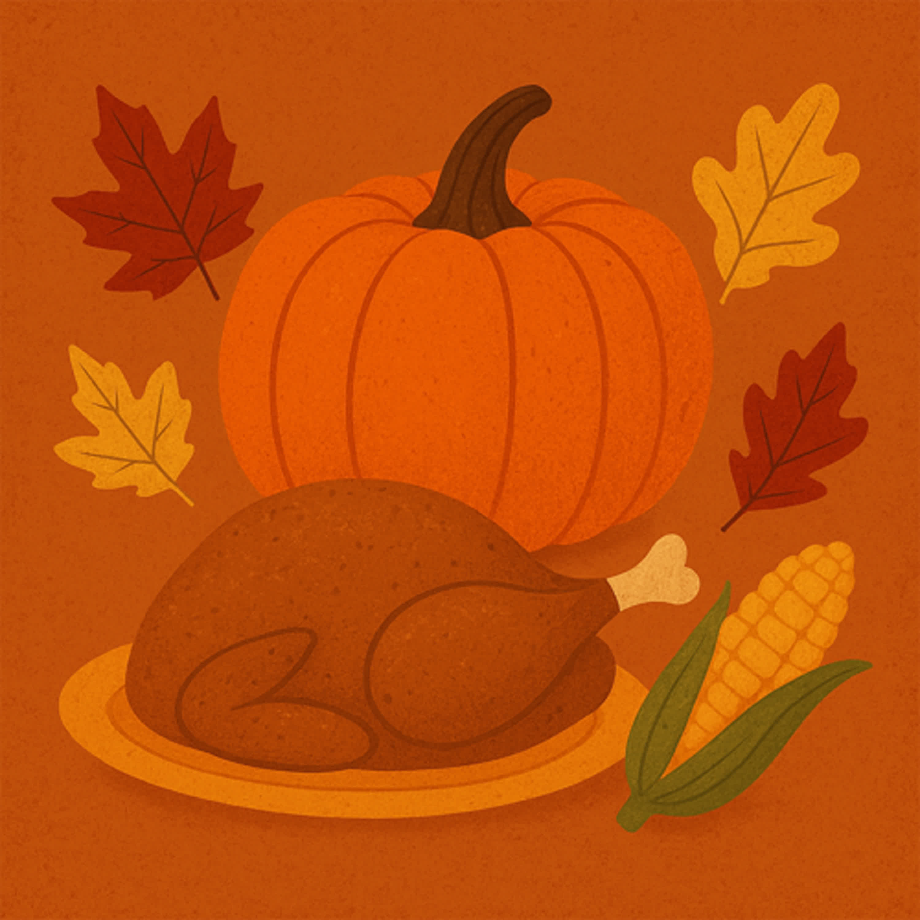 EP78 | 美國一年最忙的家庭日:感恩節到底在忙什麼? EP78 | 美國一年最忙的家庭日:感恩節到底在忙什麼?