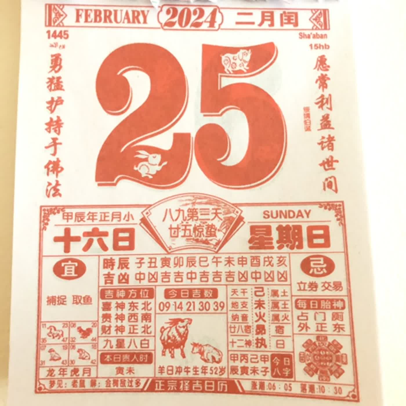 cover of episode 正月十六的祝福