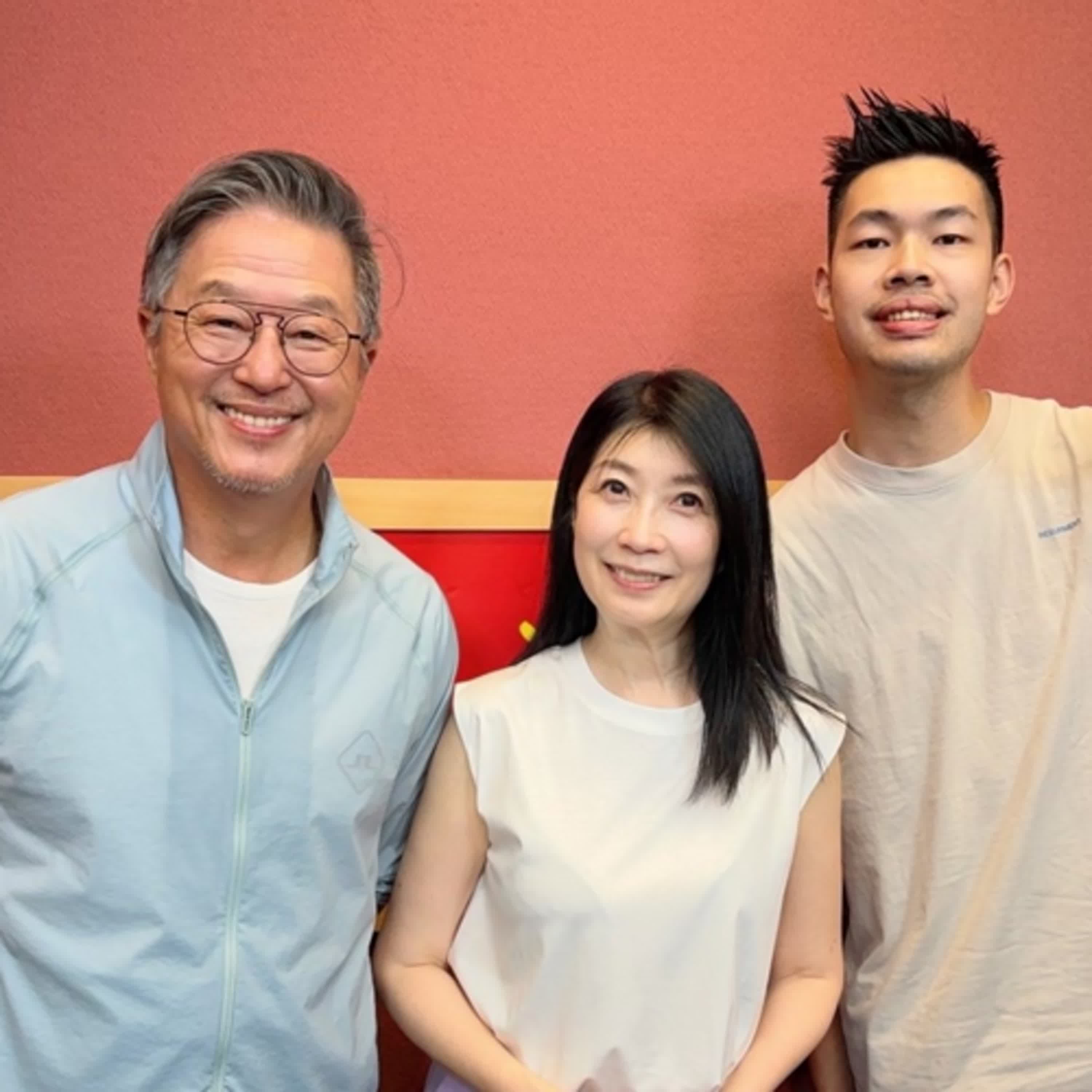 2024.07.16 欸！我說到哪裡了？專訪【我們穿越了】黃嘉千、陳大天