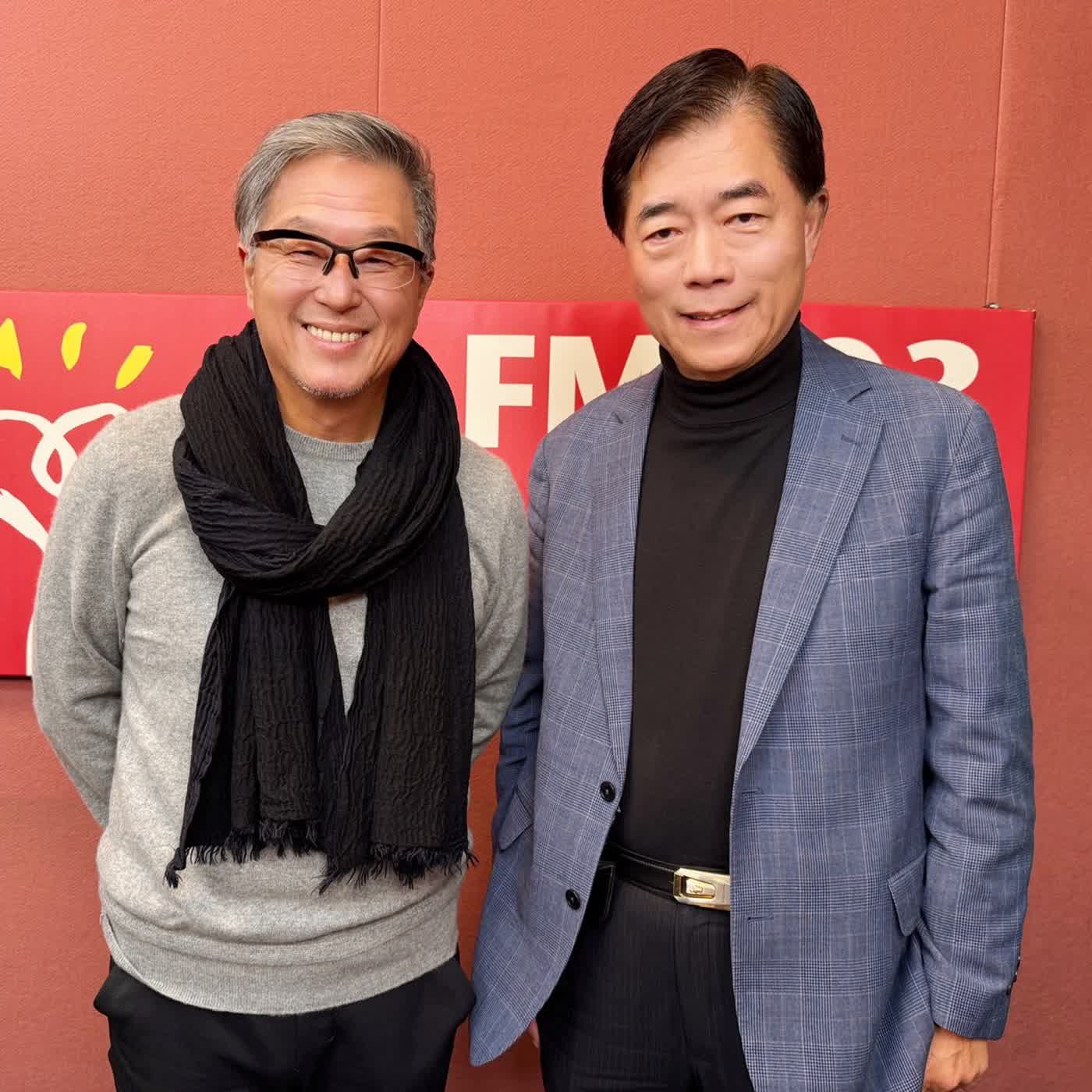 2026.01.28 欸！我說到哪裡了？專訪【跟「科學人」孫維新聊聊天】《科學人》雜誌總編輯 孫維新