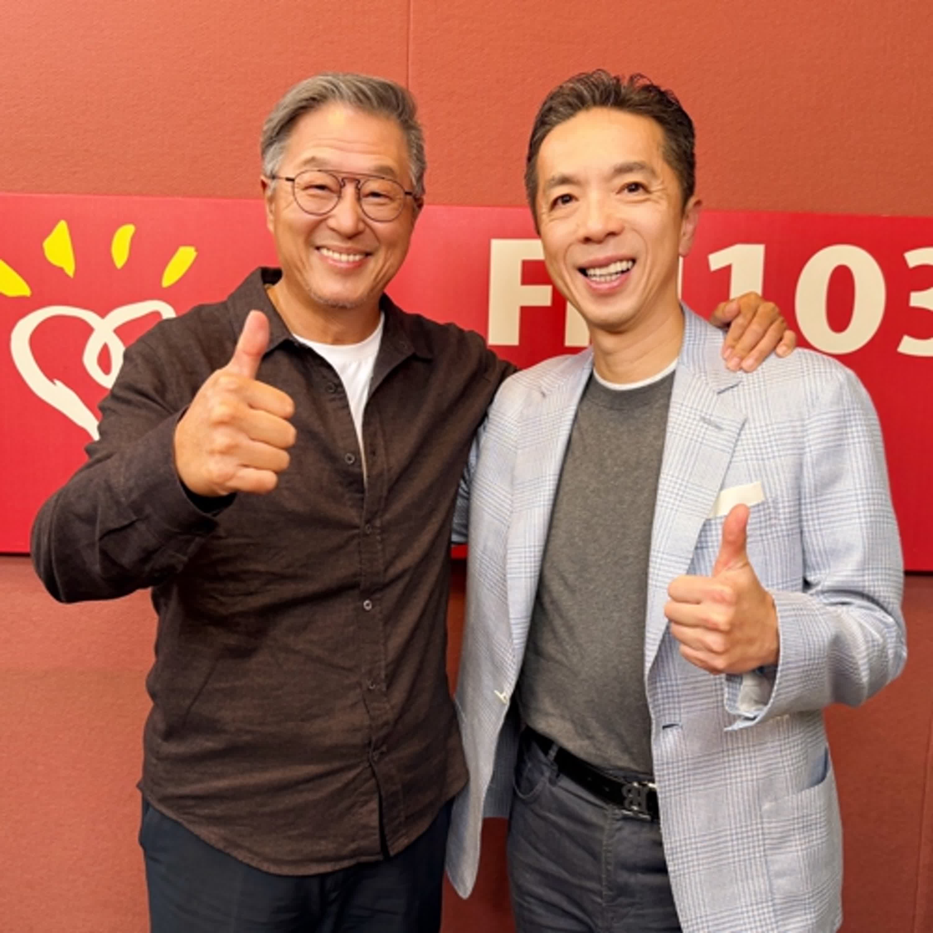 2025.10.28 欸！我說到哪裡了？專訪【Men's Talk】另類企業家 陳致遠