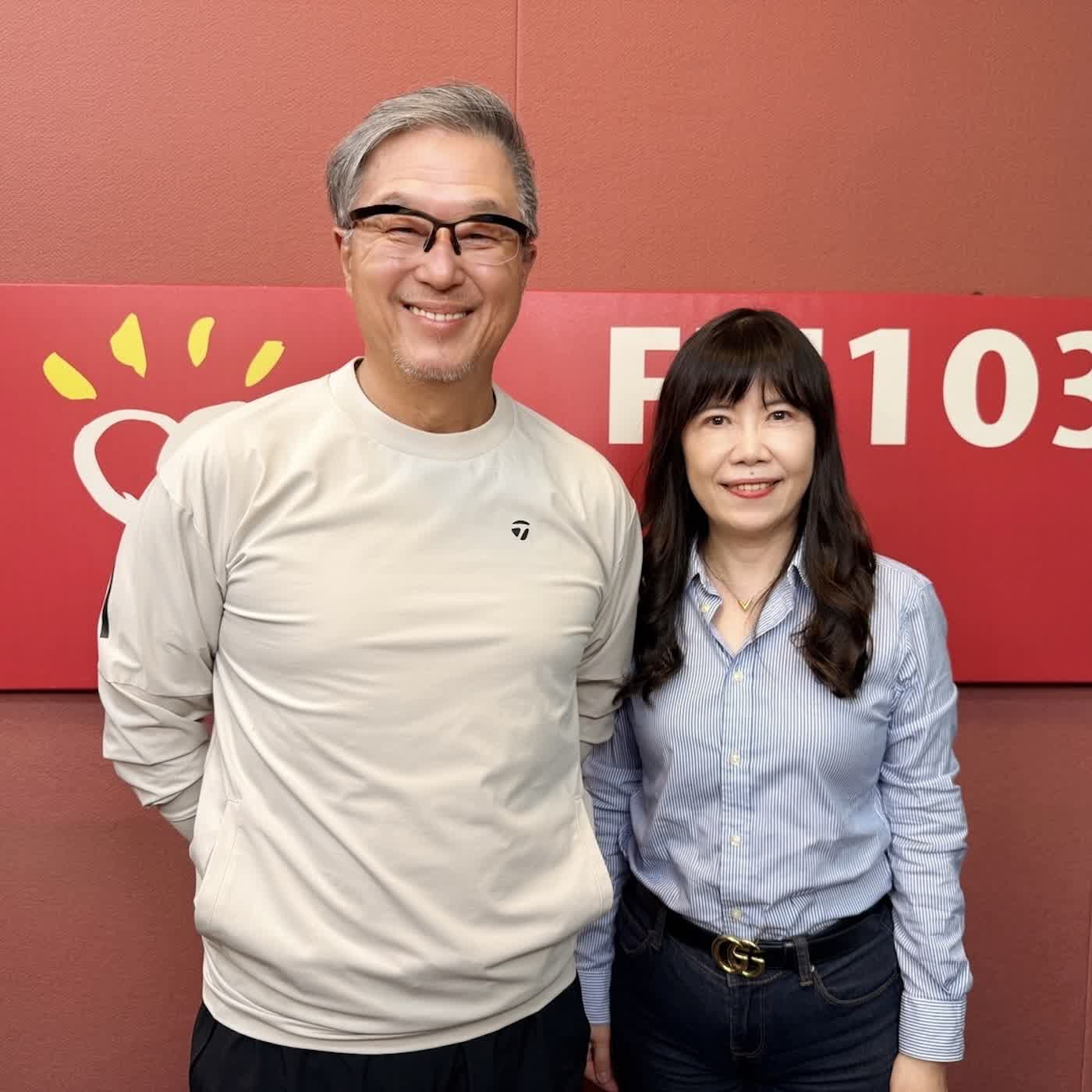 2026.04.02 欸！我說到哪裡了？專訪【戲啊！追追追】張正芬