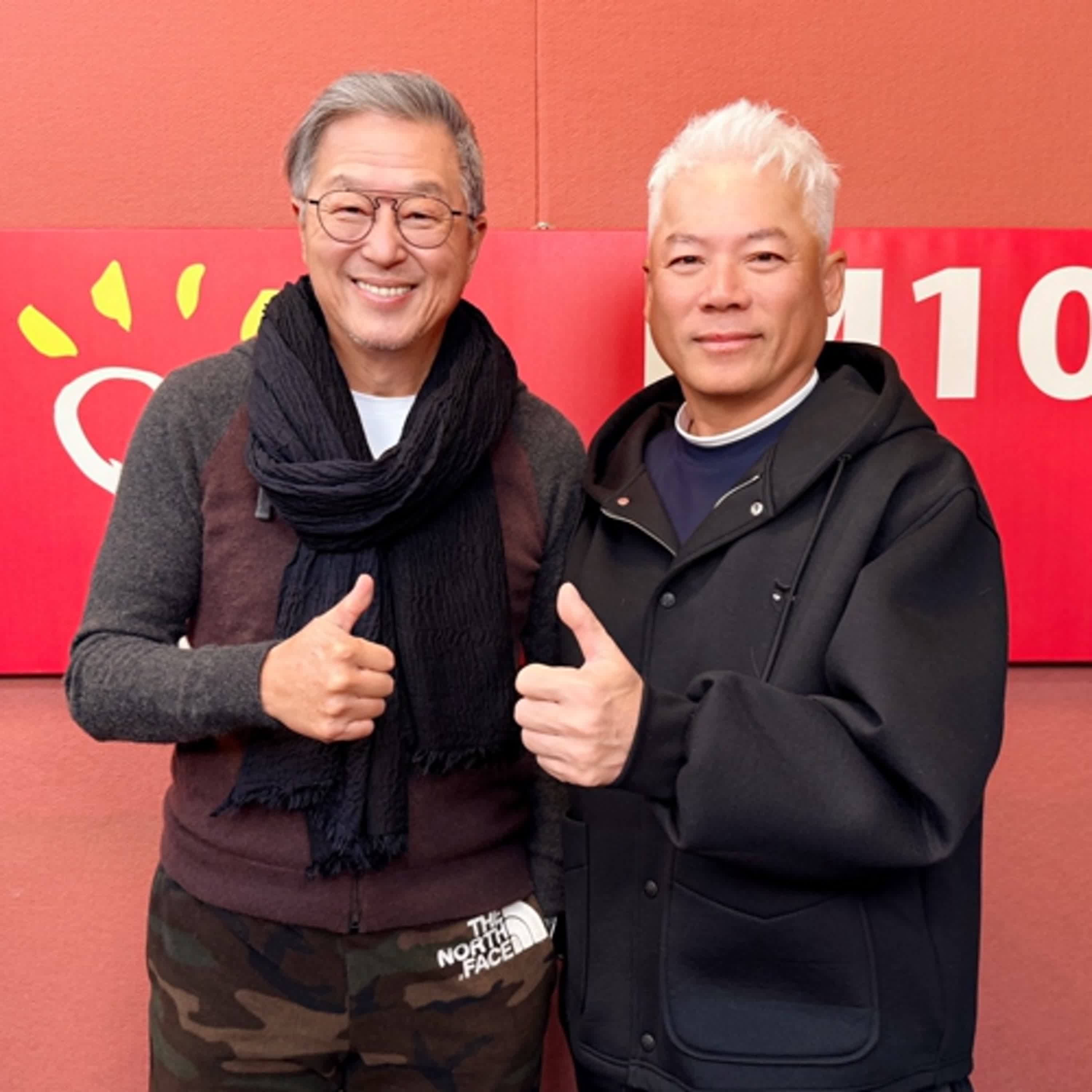 2026.01.08 欸！我說到哪裡了？專訪【巫老師教你唱歌】巫啟賢