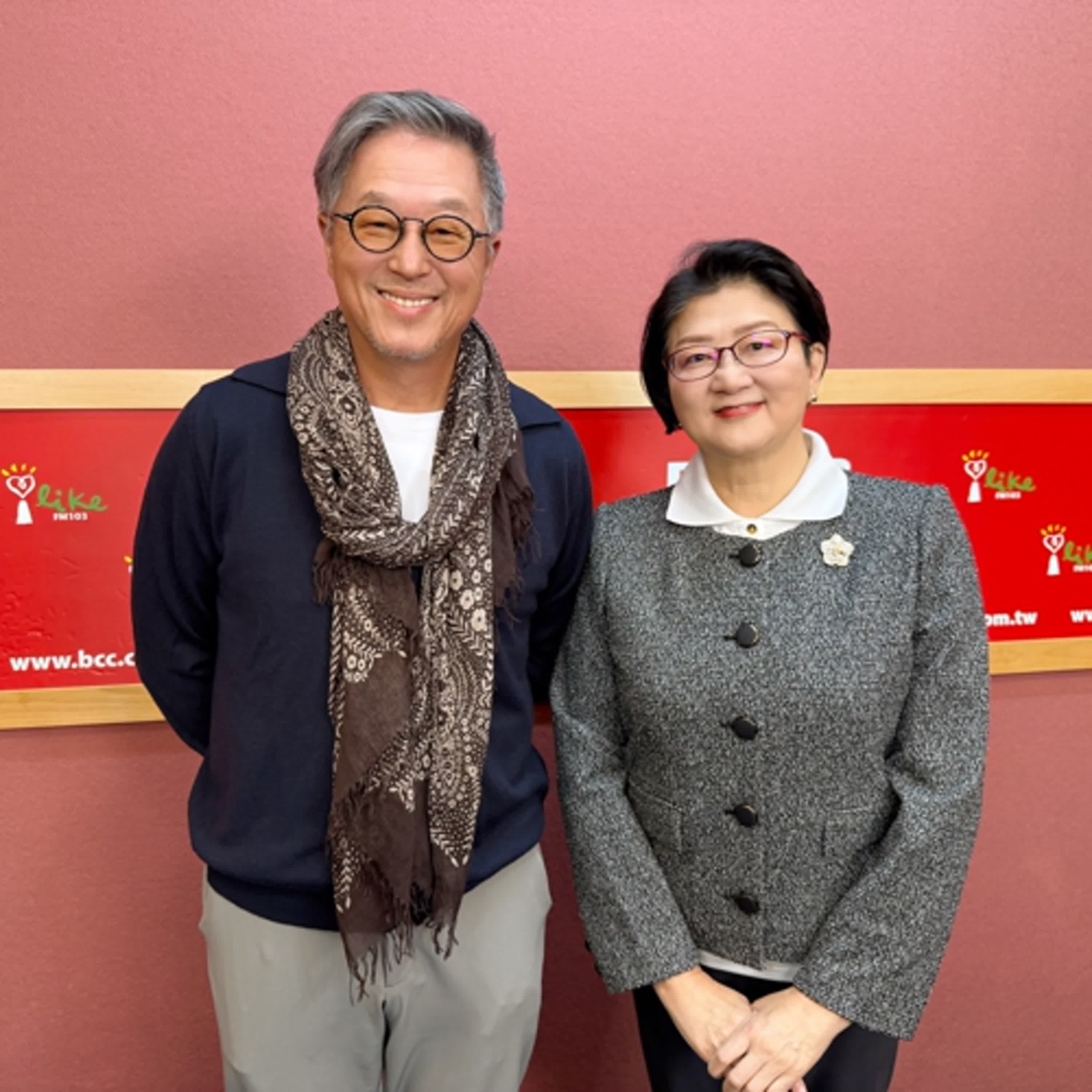 2025.12.08 欸！我說到哪裡了？專訪【今天聽聽雷倩說到哪裡了？】雷倩