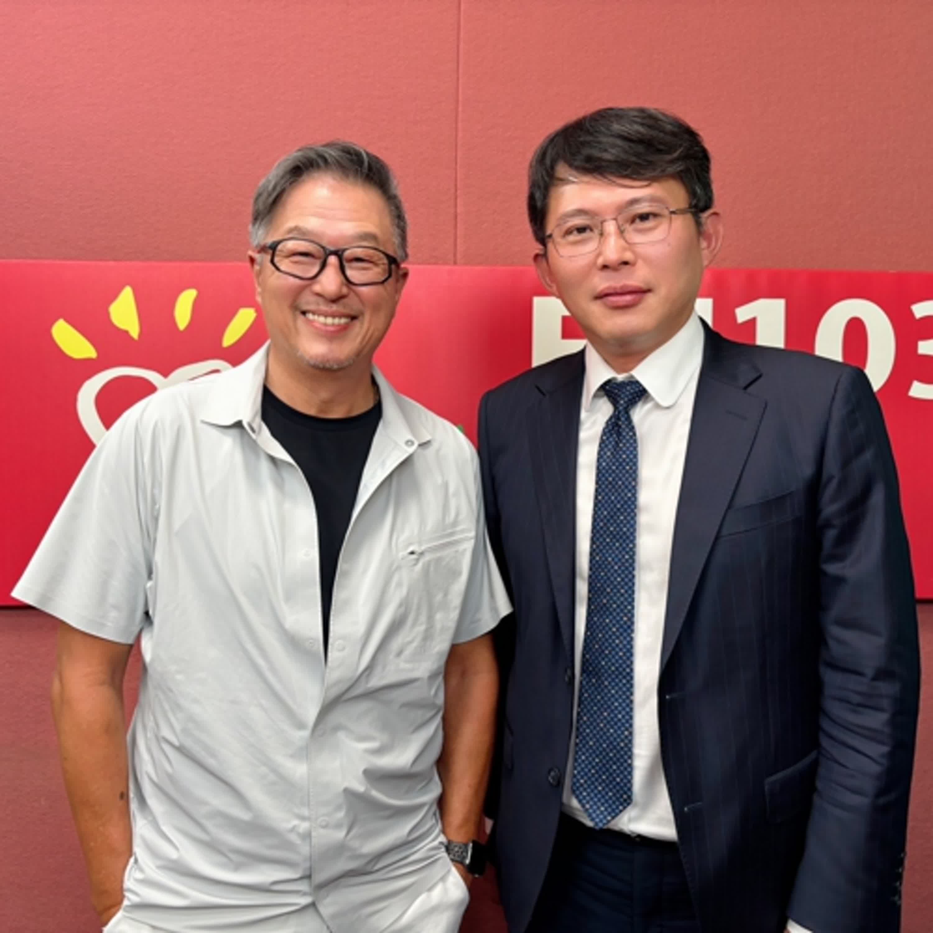 2024.09.02 欸！我說到哪裡了？專訪【黃國昌你累了嗎？】