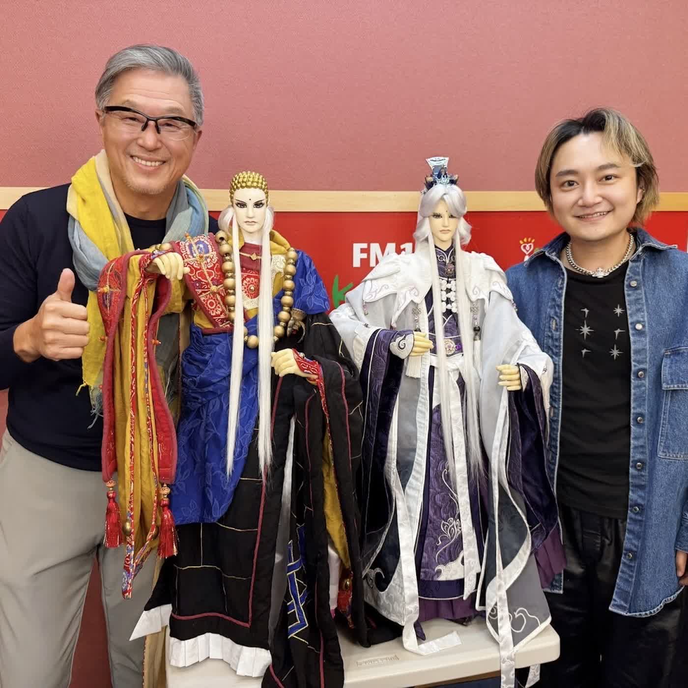 2026.03.10 欸！我說到哪裡了？專訪【素還真的下一段江湖路】黃亮勛