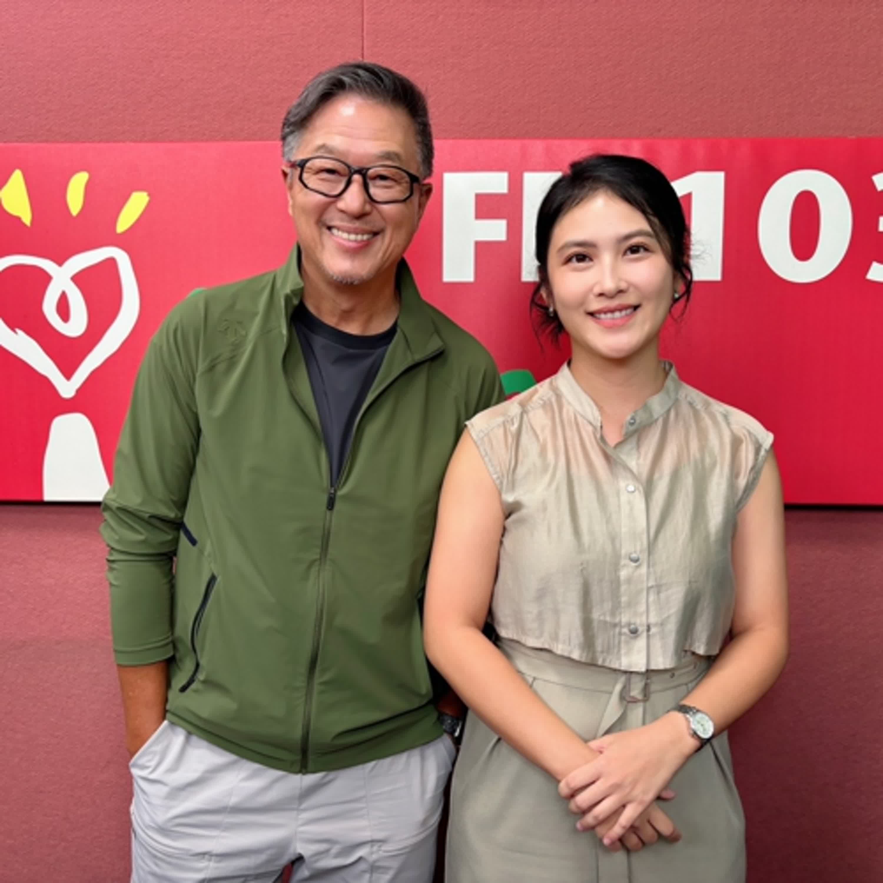 2024.07.25 欸！我說到哪裡了？專訪【奧運了！奧運了！】卓君澤