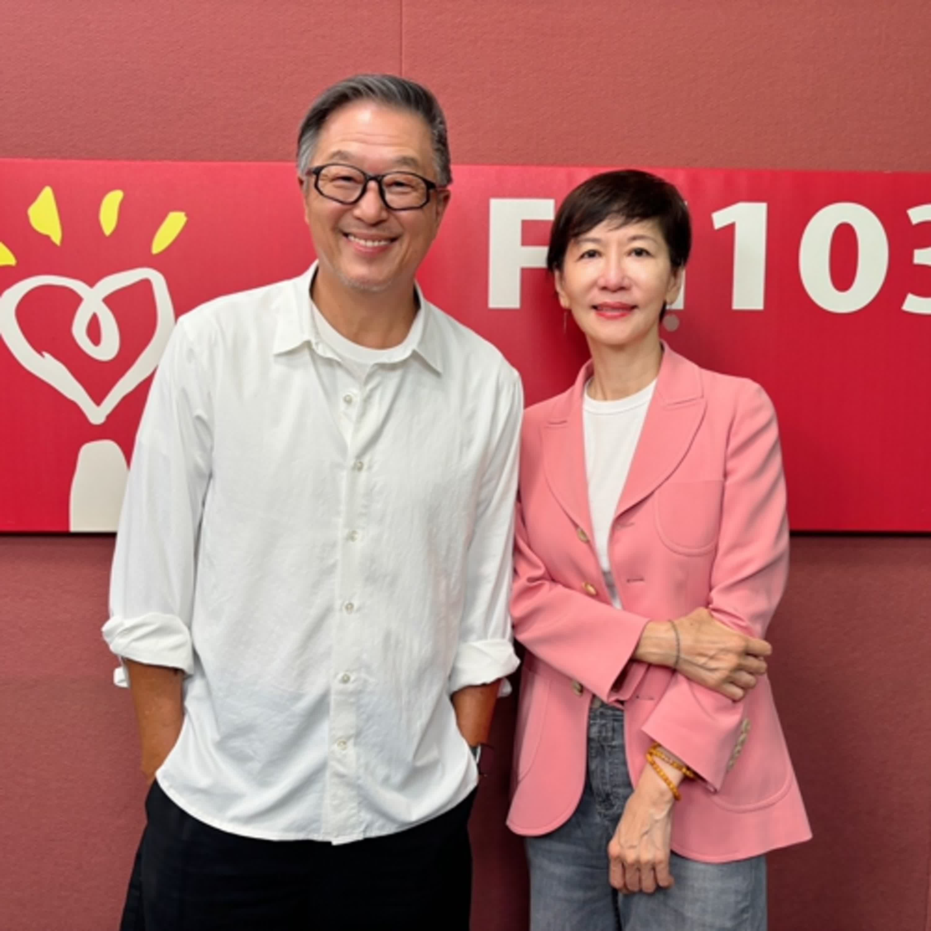 2024.08.06 欸！我說到哪裡了？專訪【陳阿嬤要做兒童節目】陳藹玲