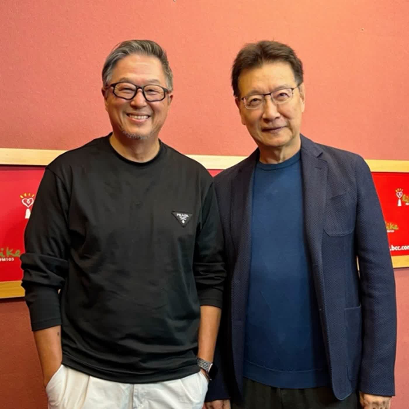 2024.01.18 欸！我說到哪裡了？專訪【有抱負有理想的"少康"回來了！】趙少康