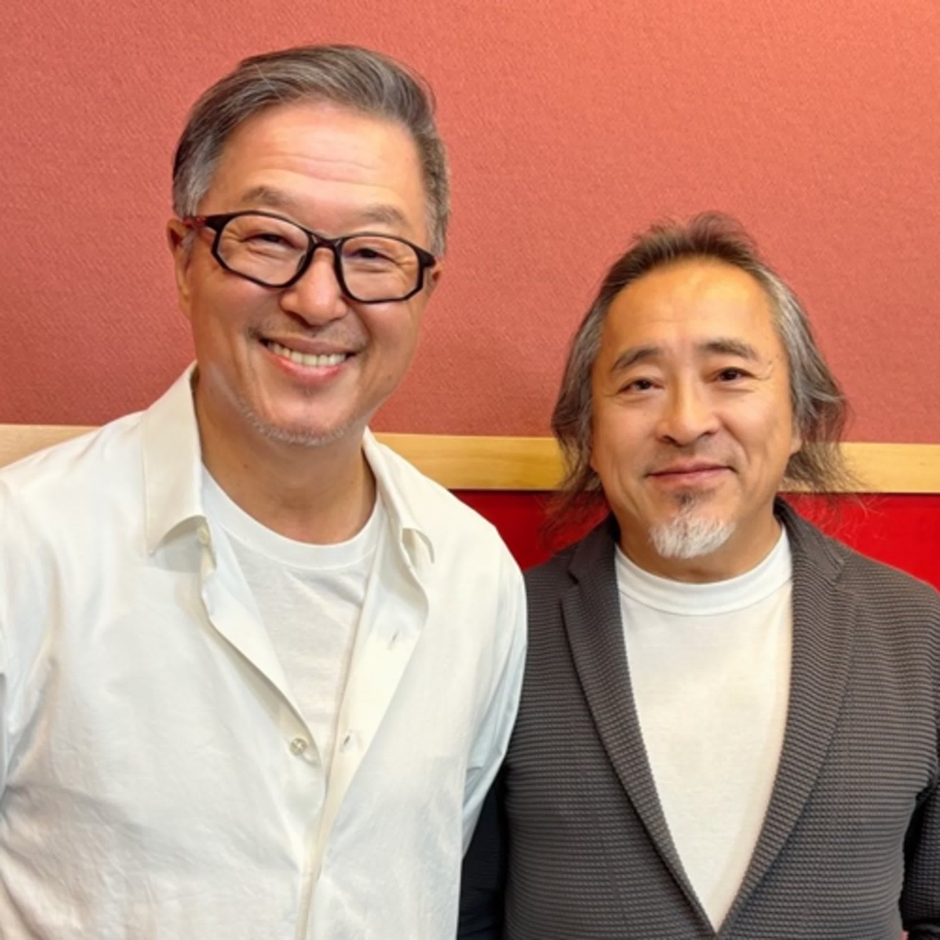 2024.07.18 欸！我說到哪裡了？專訪【Men's Talk】姚仁喜