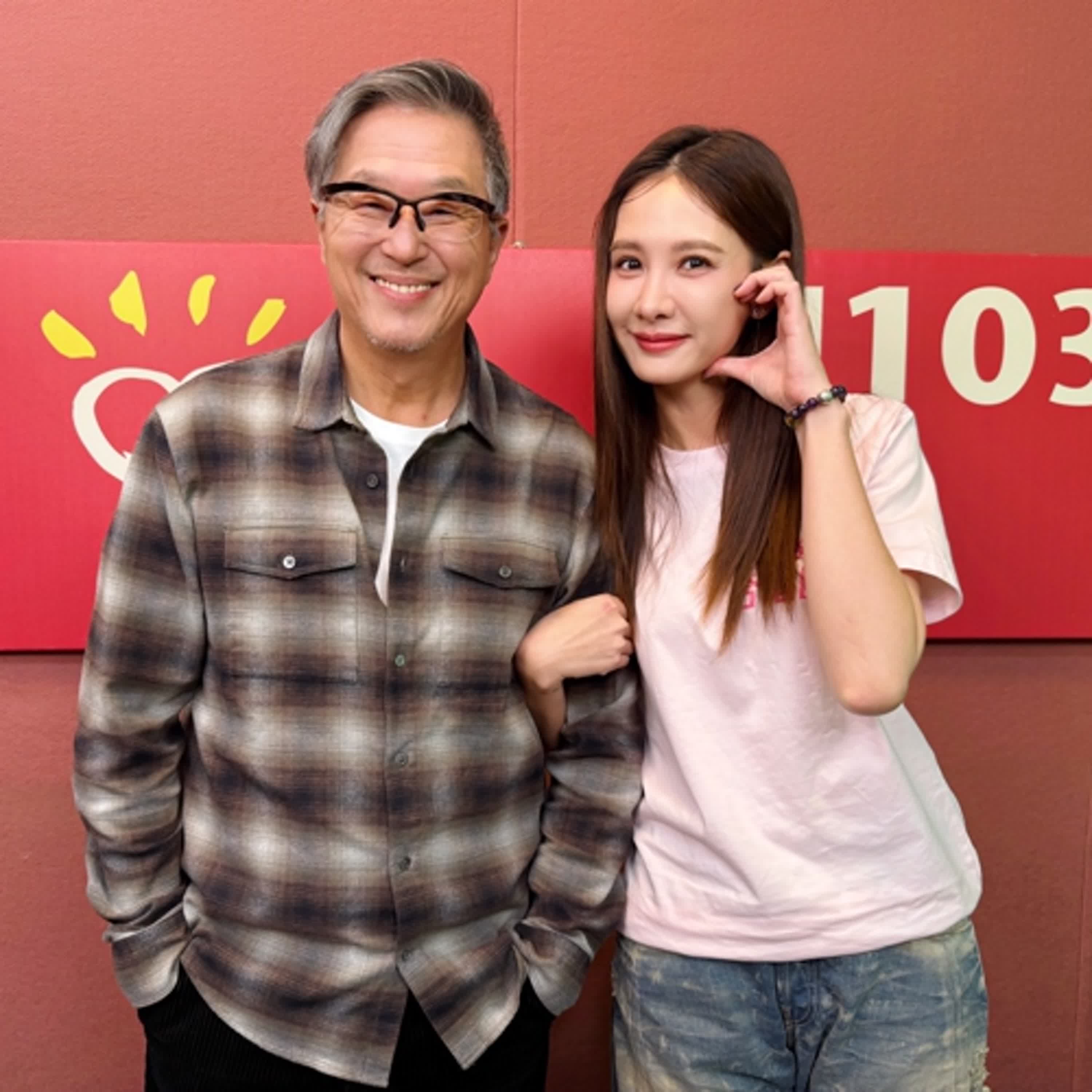 2025.12.23 欸！我說到哪裡了？專訪【我把翁倩玉打出鼻血了】安心亞