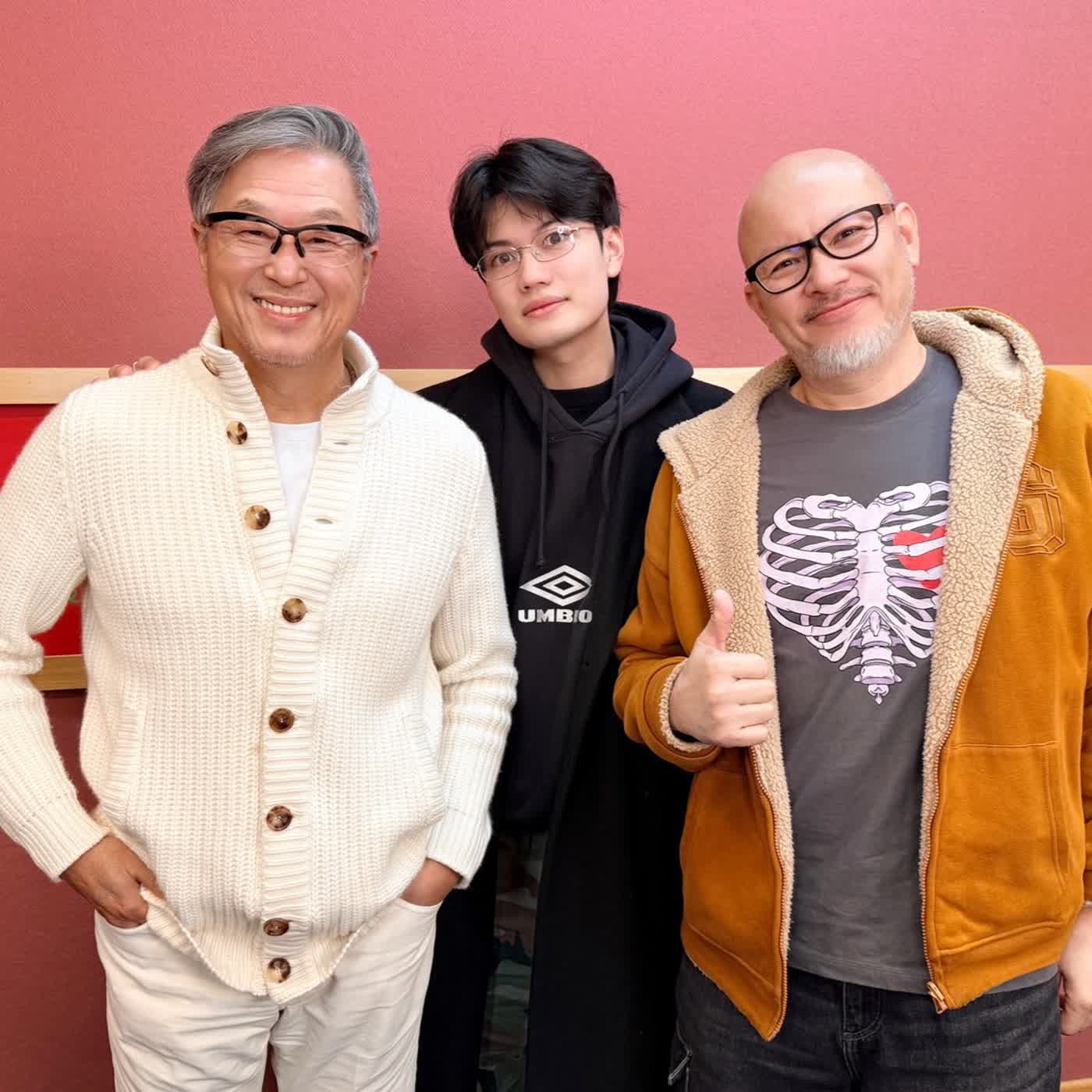 2026.01.19 欸！我說到哪裡了？專訪【演藝圈父子檔】劉亮佐、劉子銓