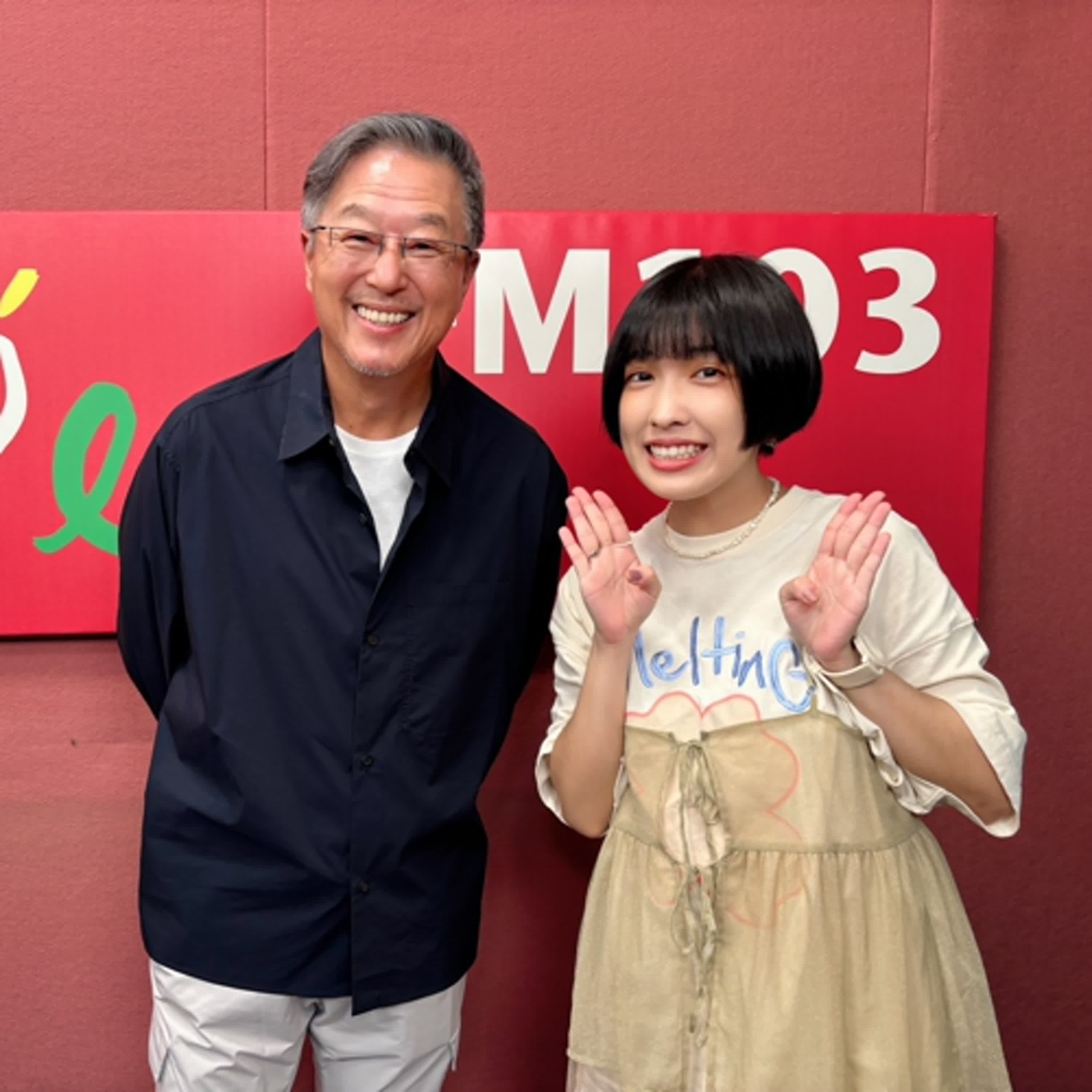 2024.08.29 欸！我說到哪裡了？專訪【千旦好找．一丑難求】音樂喜劇演員 怡岑