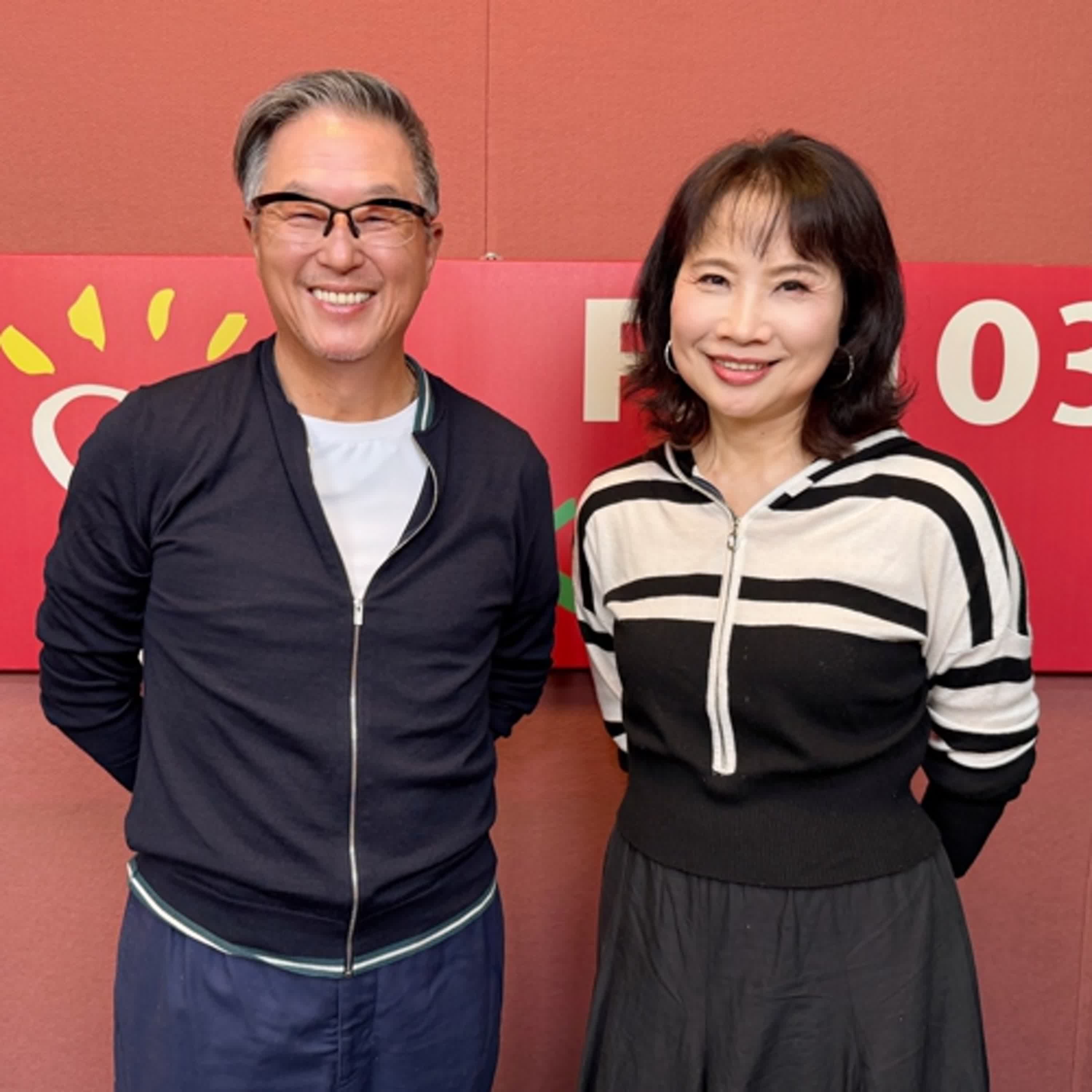 2025.12.11 欸！我說到哪裡了？專訪【陳鳳馨的財經媽媽經】媒體人 陳鳳馨