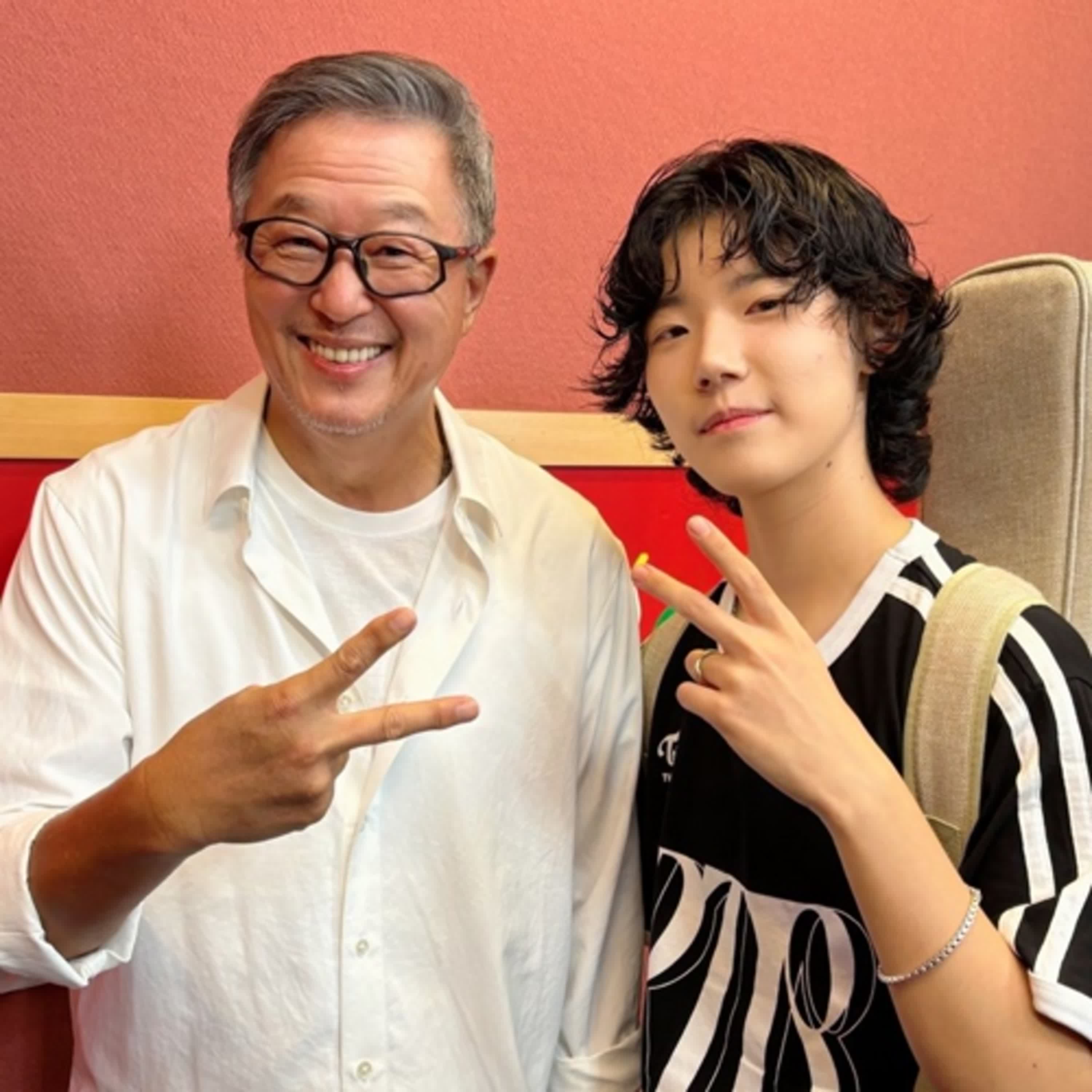 2024.07.22 欸！我說到哪裡了？專訪【嗨！我是荳荳】