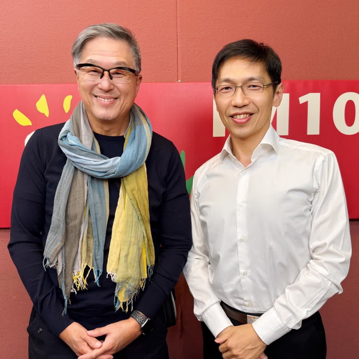 2026.01.15 欸！我說到哪裡了？專訪【巴金森氏症的早知、預防與治療】宏恩綜合醫院神經外科主任 林恩能