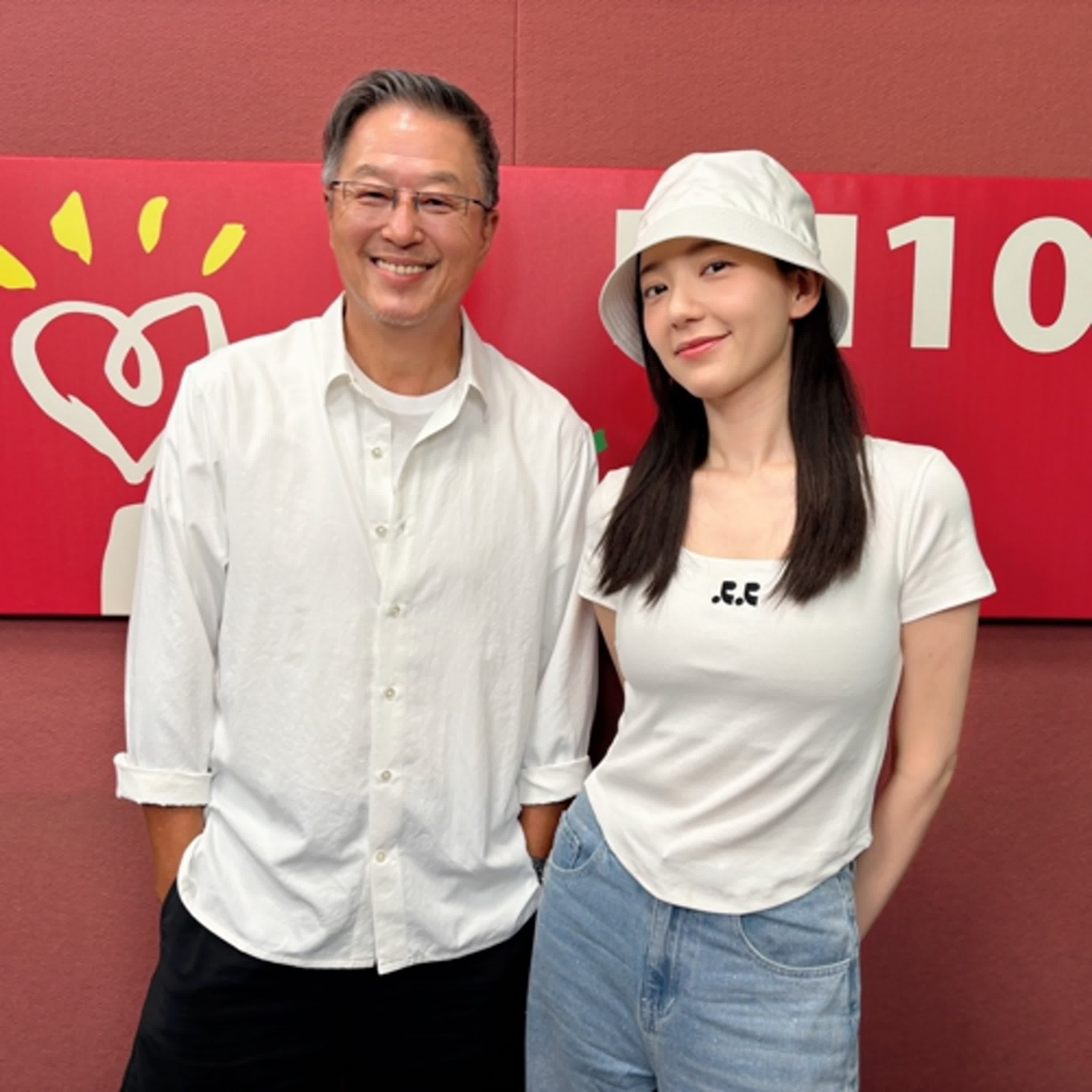 2024.07.24 欸！我說到哪裡了？專訪【她說她是一個不會聊天的人】郭雪芙