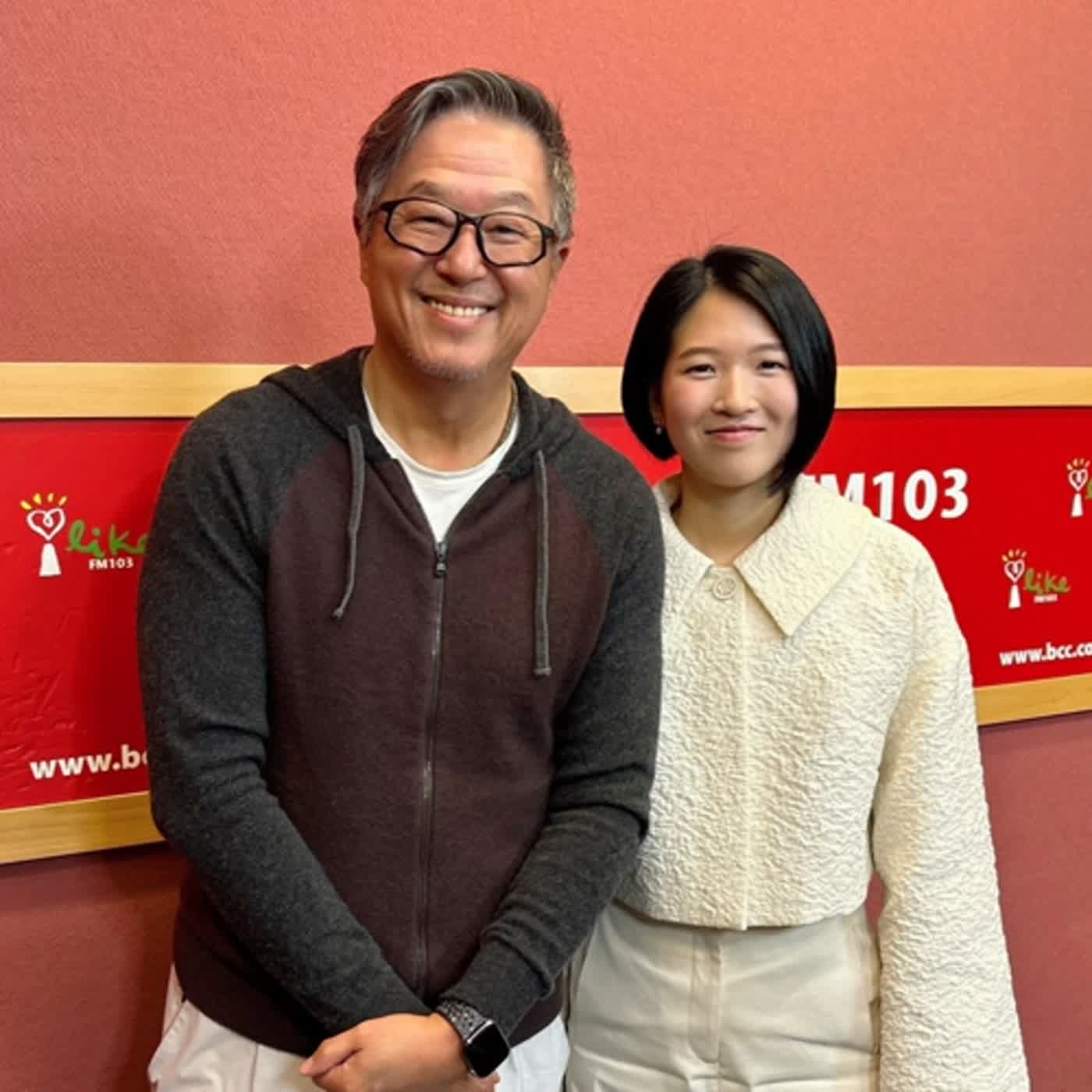 2024.02.05 欸！我說到哪裡了？專訪【喝媽媽“茶水”長大的女孩】張舒涵