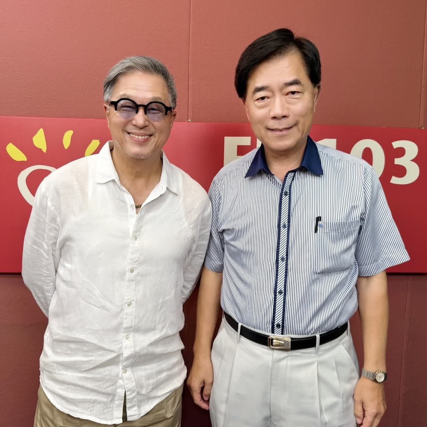 2026.05.21 欸!我說到哪裡了?專訪【早知道不找你談幽浮了】天文博士 孫維新