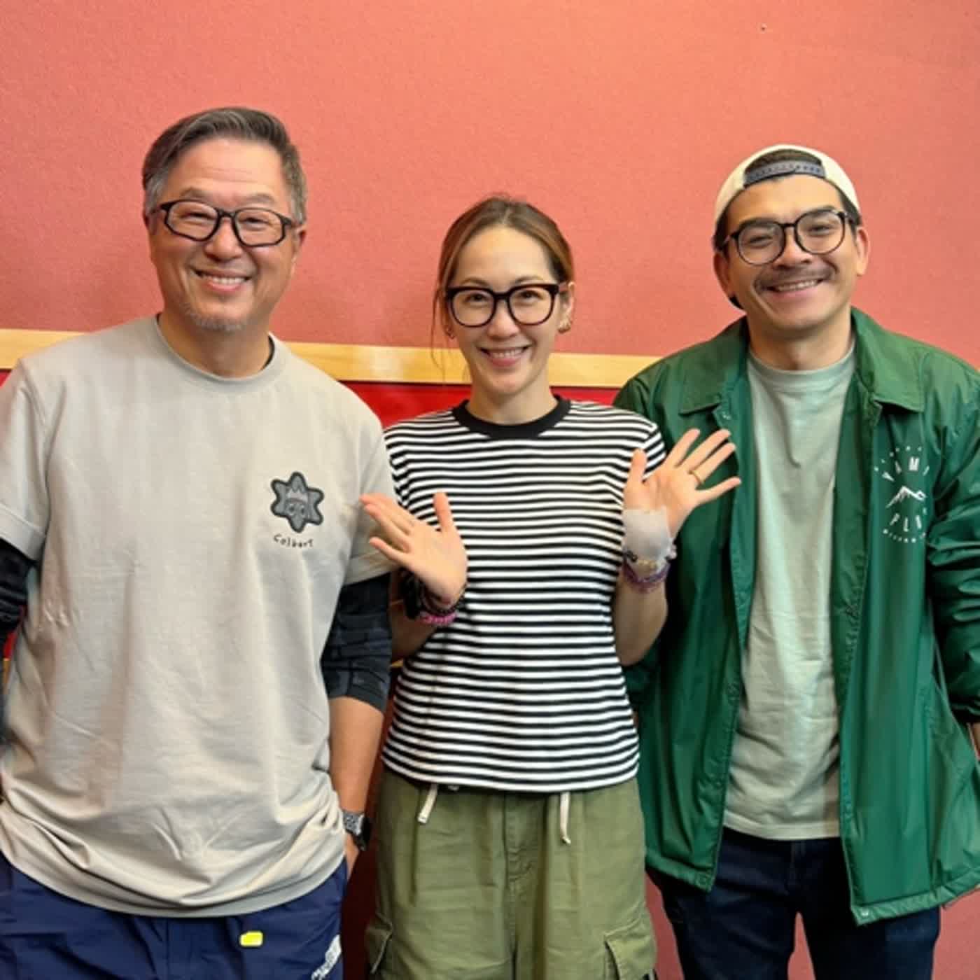 2024.01.24 欸！我說到哪裡了？專訪【好多人迷滑雪】Gigi、史丹利