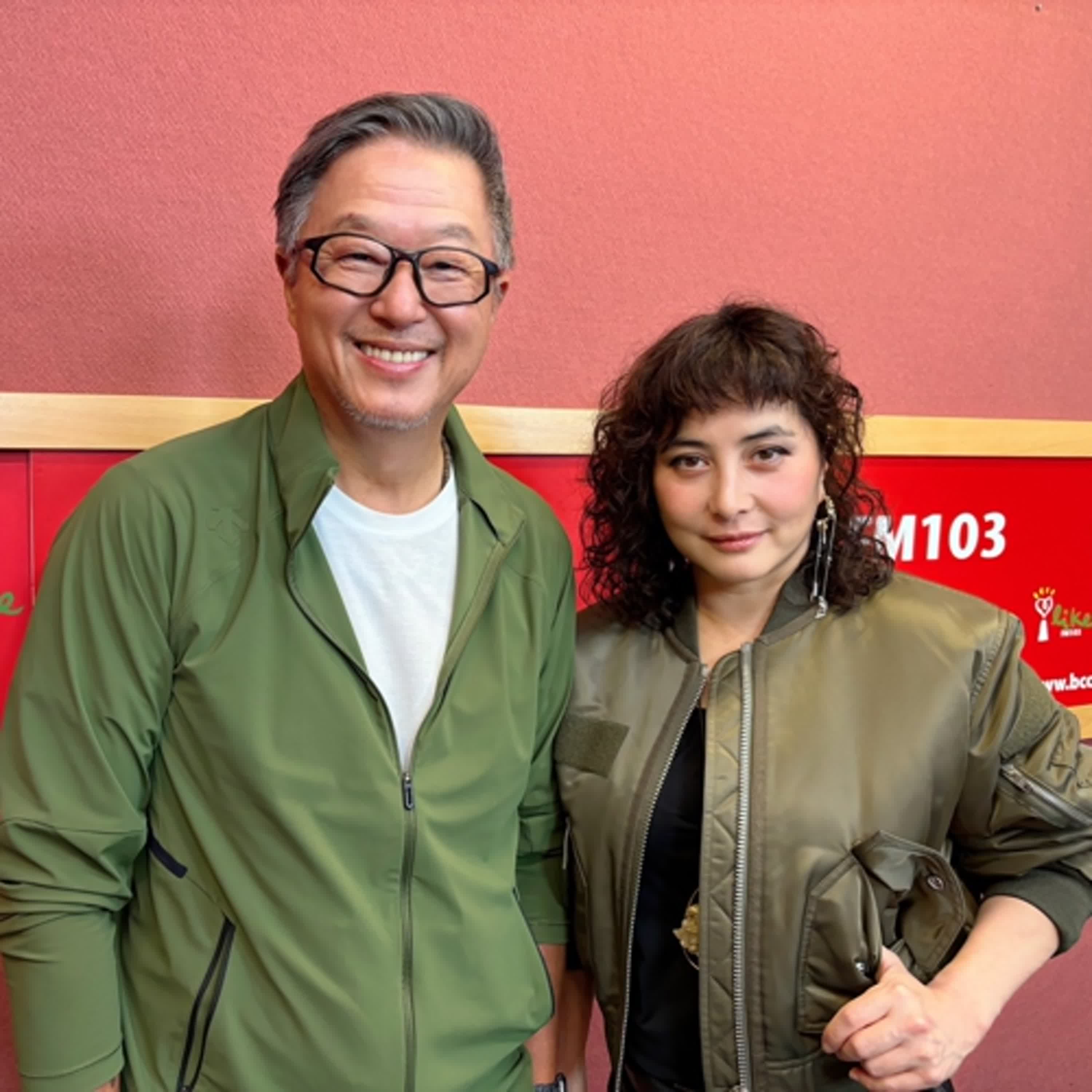 2024.08.08 欸！我說到哪裡了？專訪【只要我喜歡有什麼不可以】賭王千金 何超儀