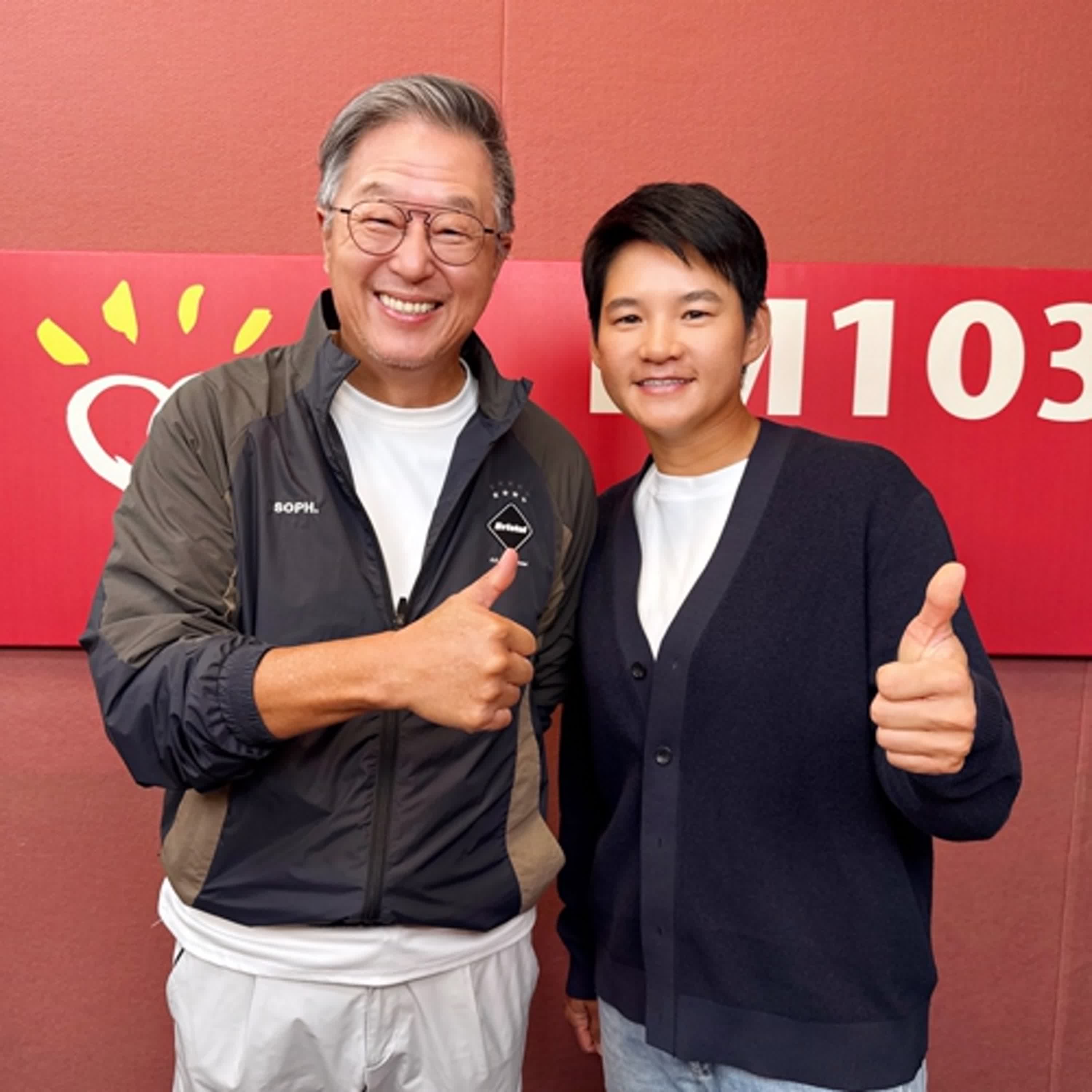 2025.11.17 欸！我說到哪裡了？專訪【我右手不會推了，換成左手】高爾夫運動員 曾雅妮