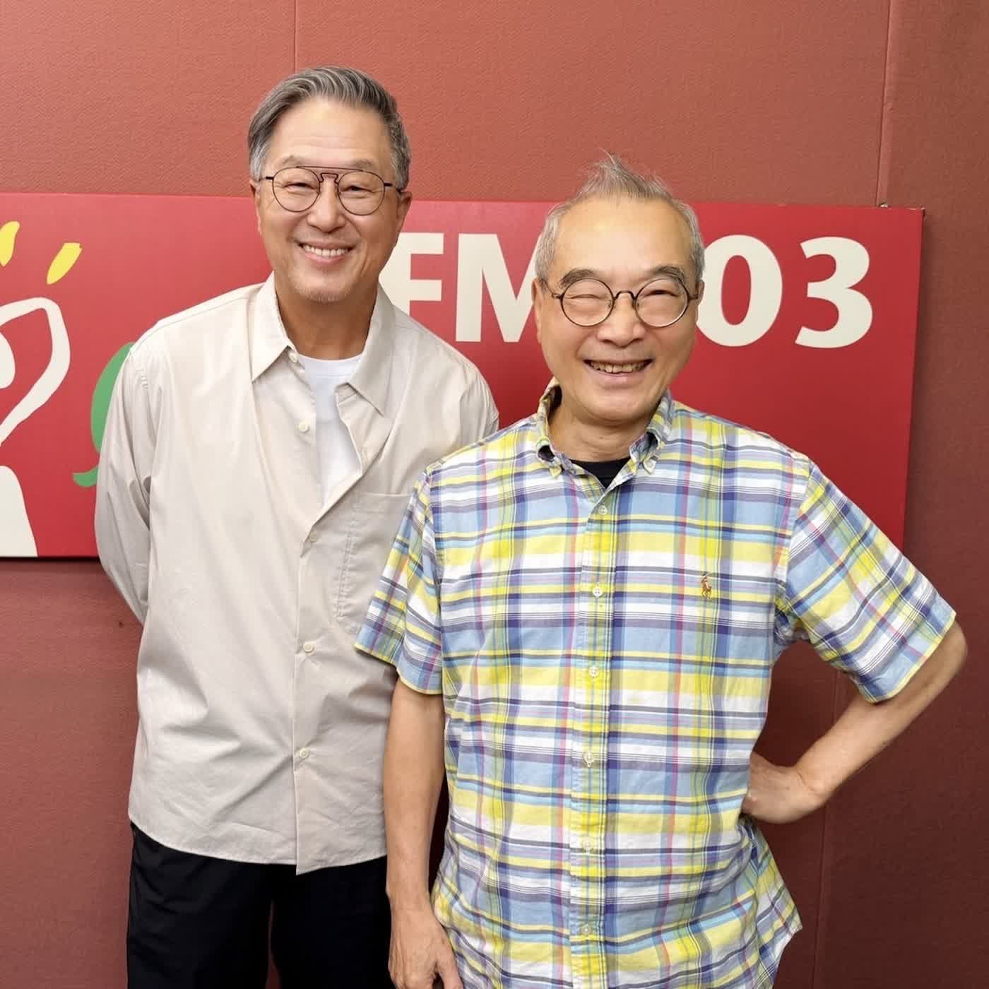 2026.06.18 欸！我說到哪裡了？專訪【Men's Talk】王榮文
