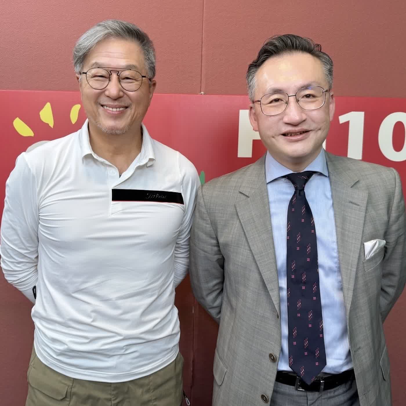2026.06.04 欸!我說到哪裡了?專訪【FIFA世界盃,下週開踢】球評 鄭先萌