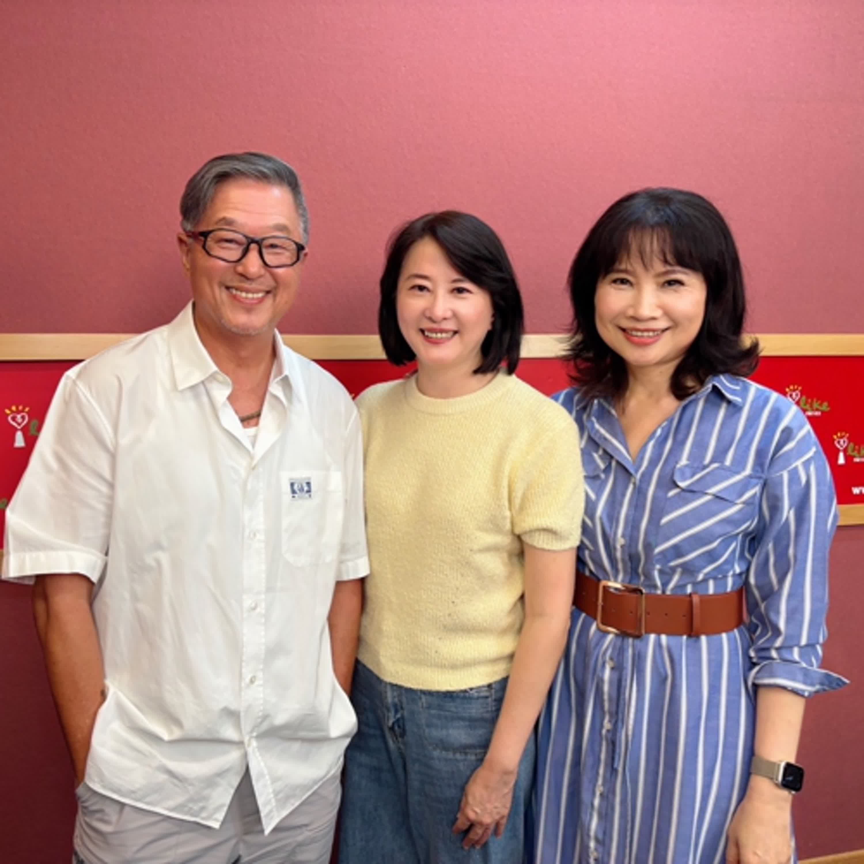 2025.07.14 欸！我說到哪裡了？專訪【我們是同學】立委 王鴻薇、媒體人 陳鳳馨
