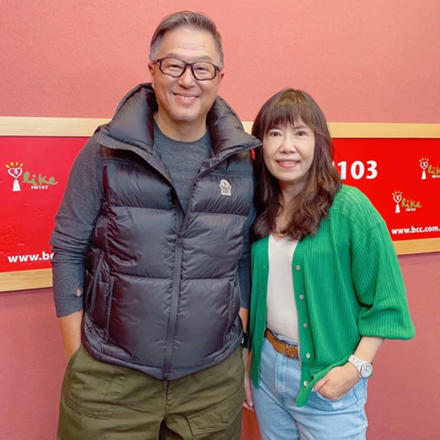 2024.01.01 欸！我說到哪裡了？專訪【戲啊！追追追】張正芬