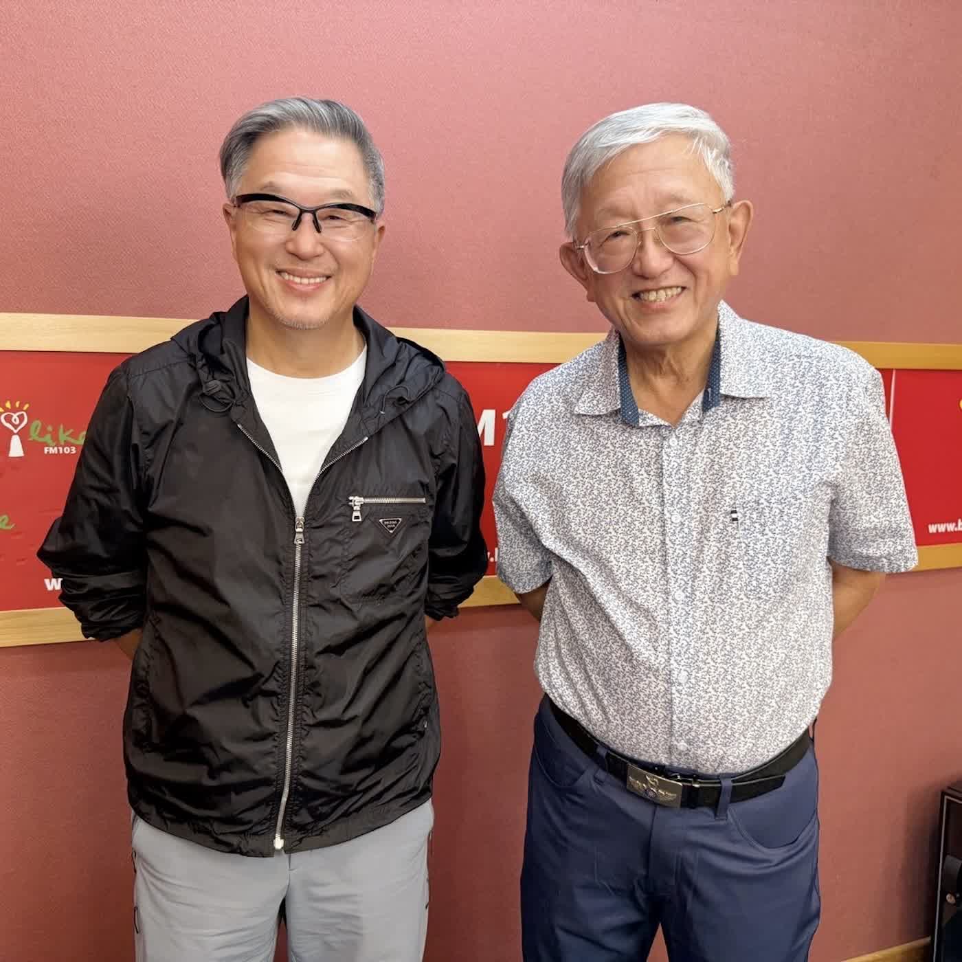 2026.04.07 欸！我說到哪裡了？專訪【他寫了60年中華民國空軍史】旅美航太工程師 王立楨