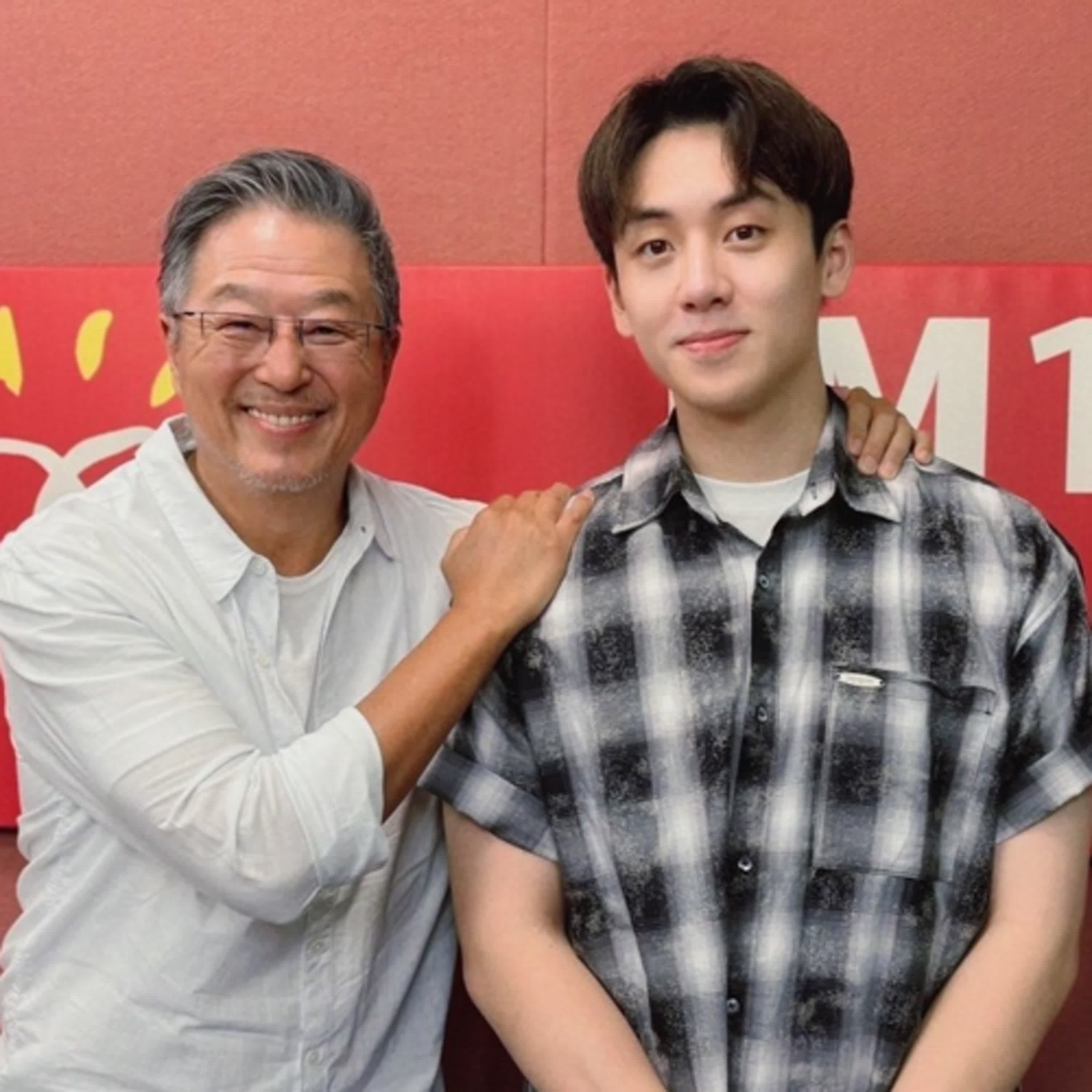 2024.07.09 欸！我說到哪裡了？專訪【爸！你好嗎？】葛兆恩