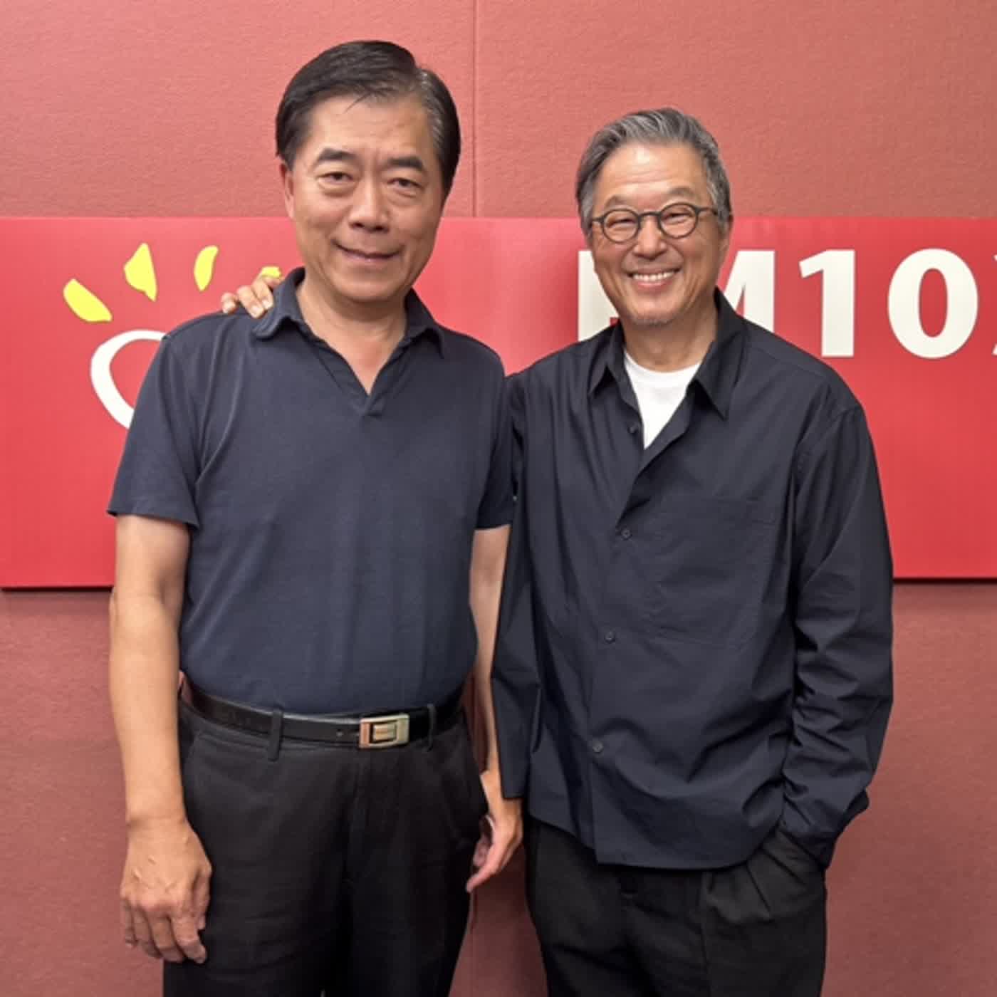 2024.04.22 欸！我說到哪裡了？專訪【天文博士如何看《三體》科幻劇】孫維新