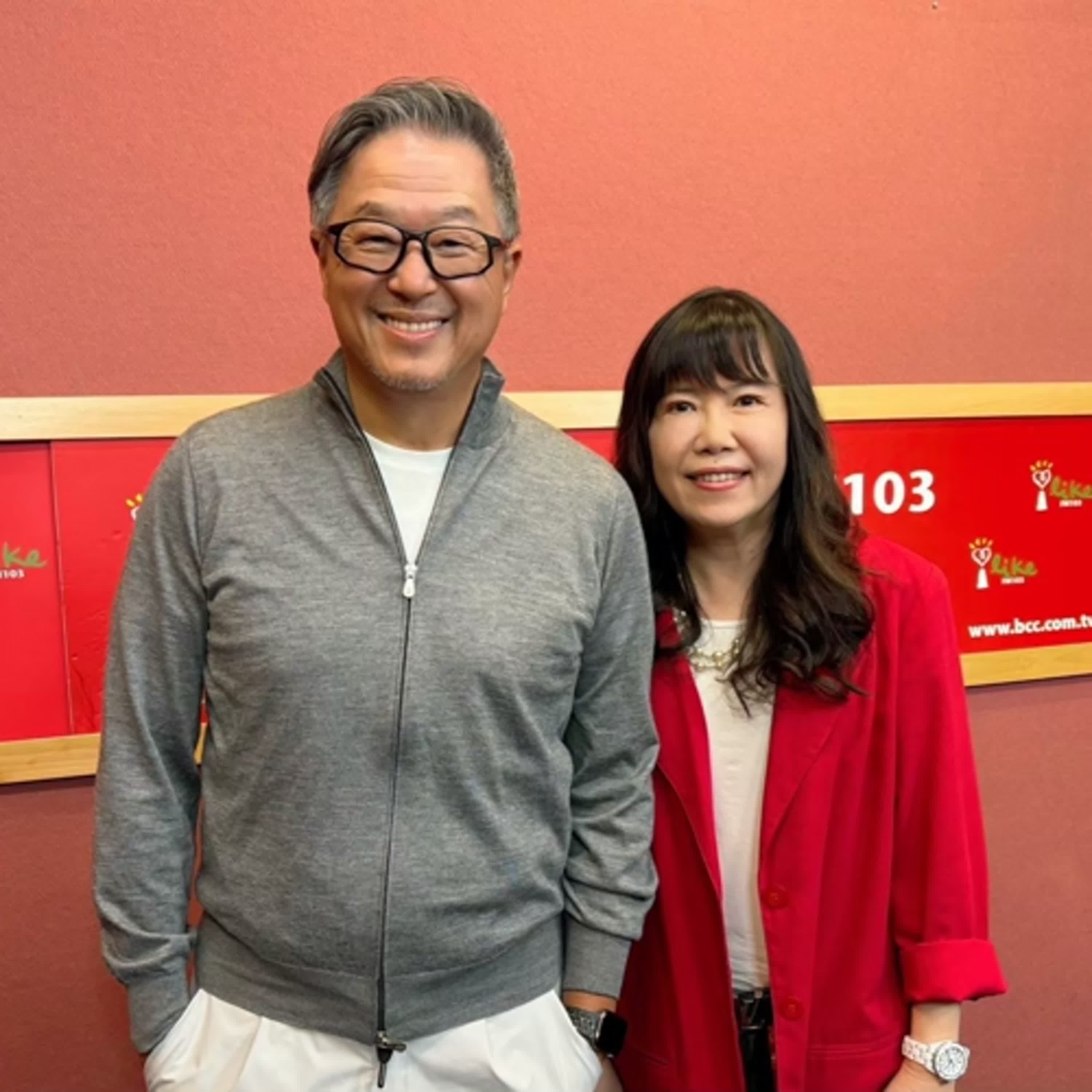 2024.07.10 欸！我說到哪裡了？專訪【戲啊！追追追】張正芬