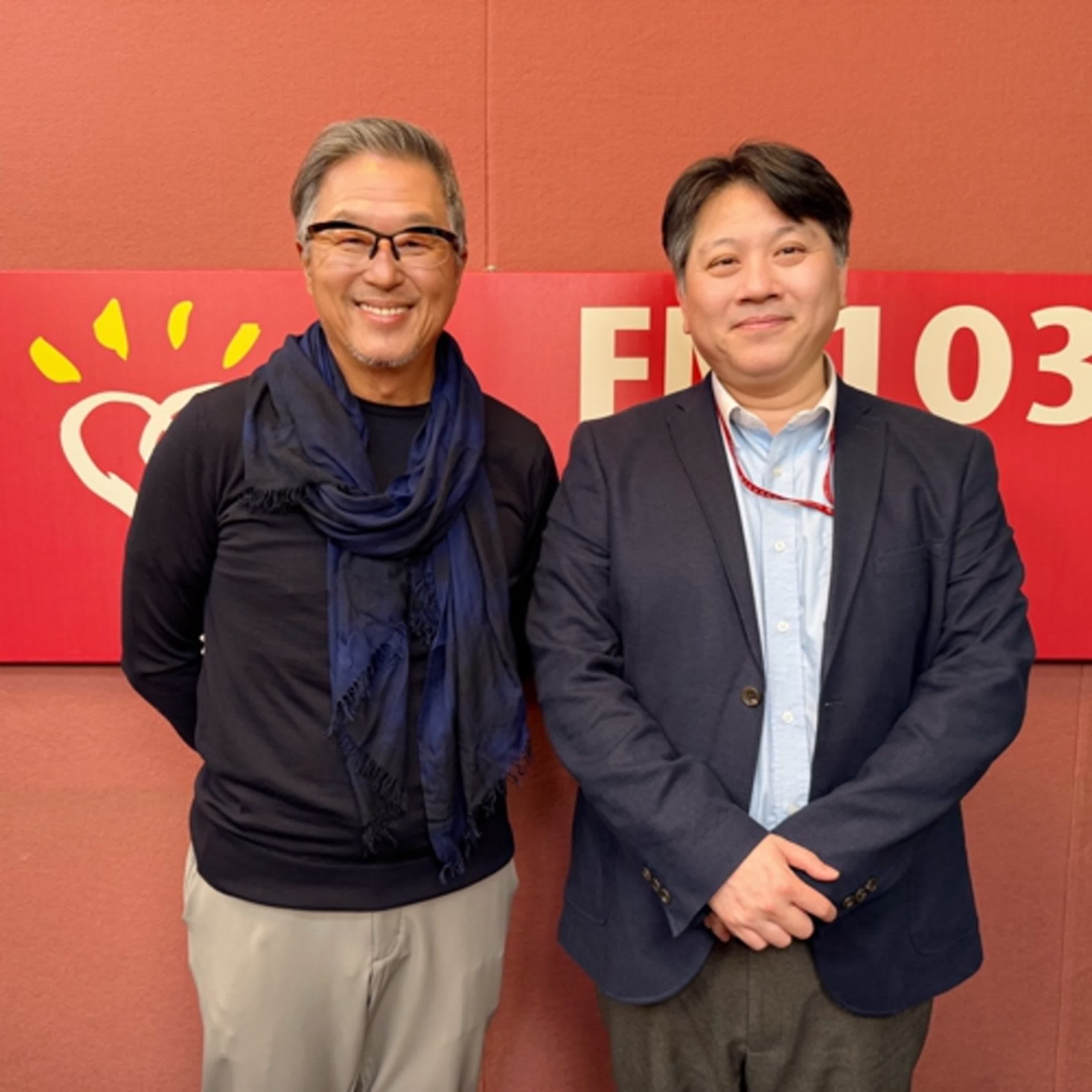 2025.12.09 欸！我說到哪裡了？專訪【快去！故宮百年展快結束了】故宮書畫文獻處處長 何炎泉