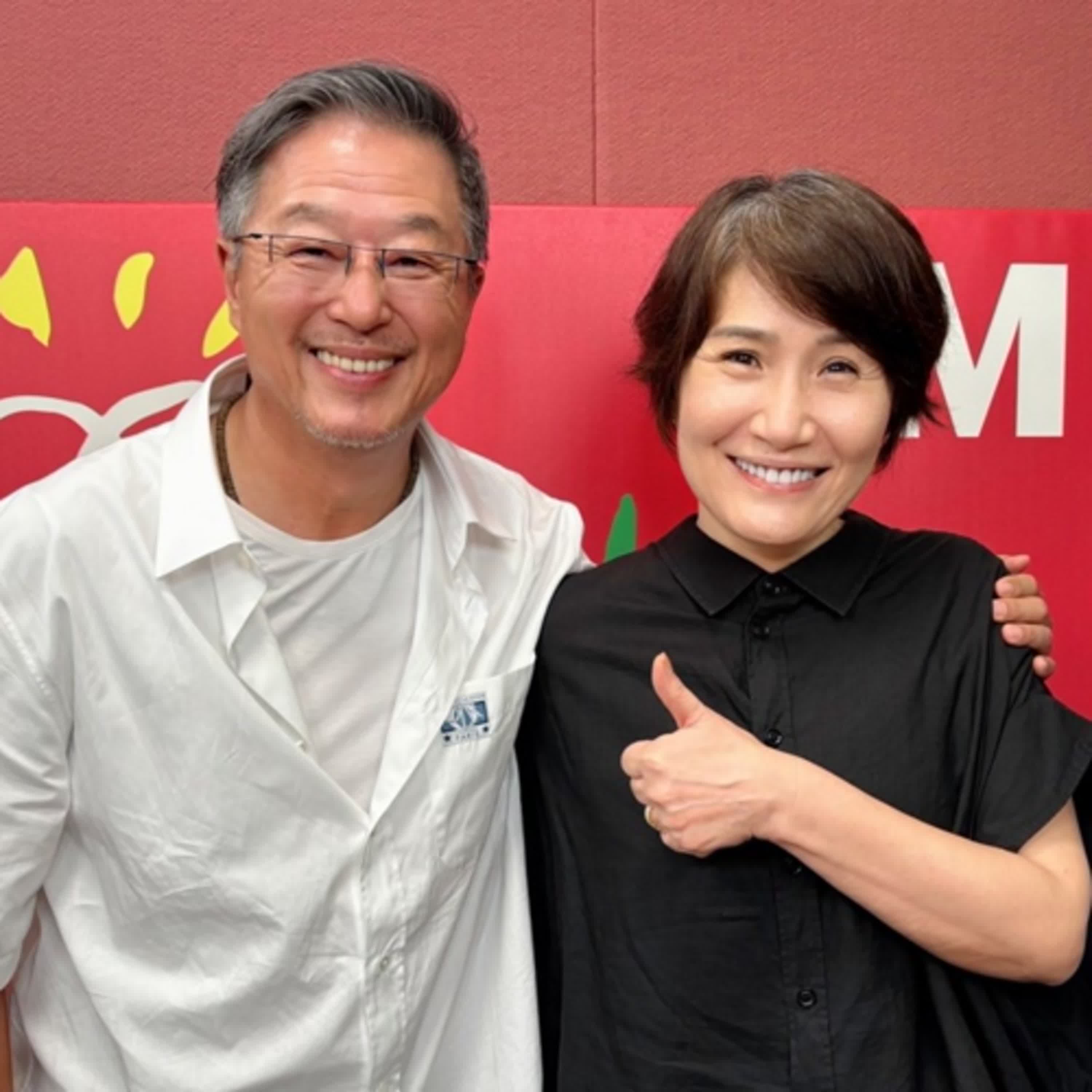 2024.07.08 欸！我說到哪裡了？專訪【不夠善良的我們】徐譽庭