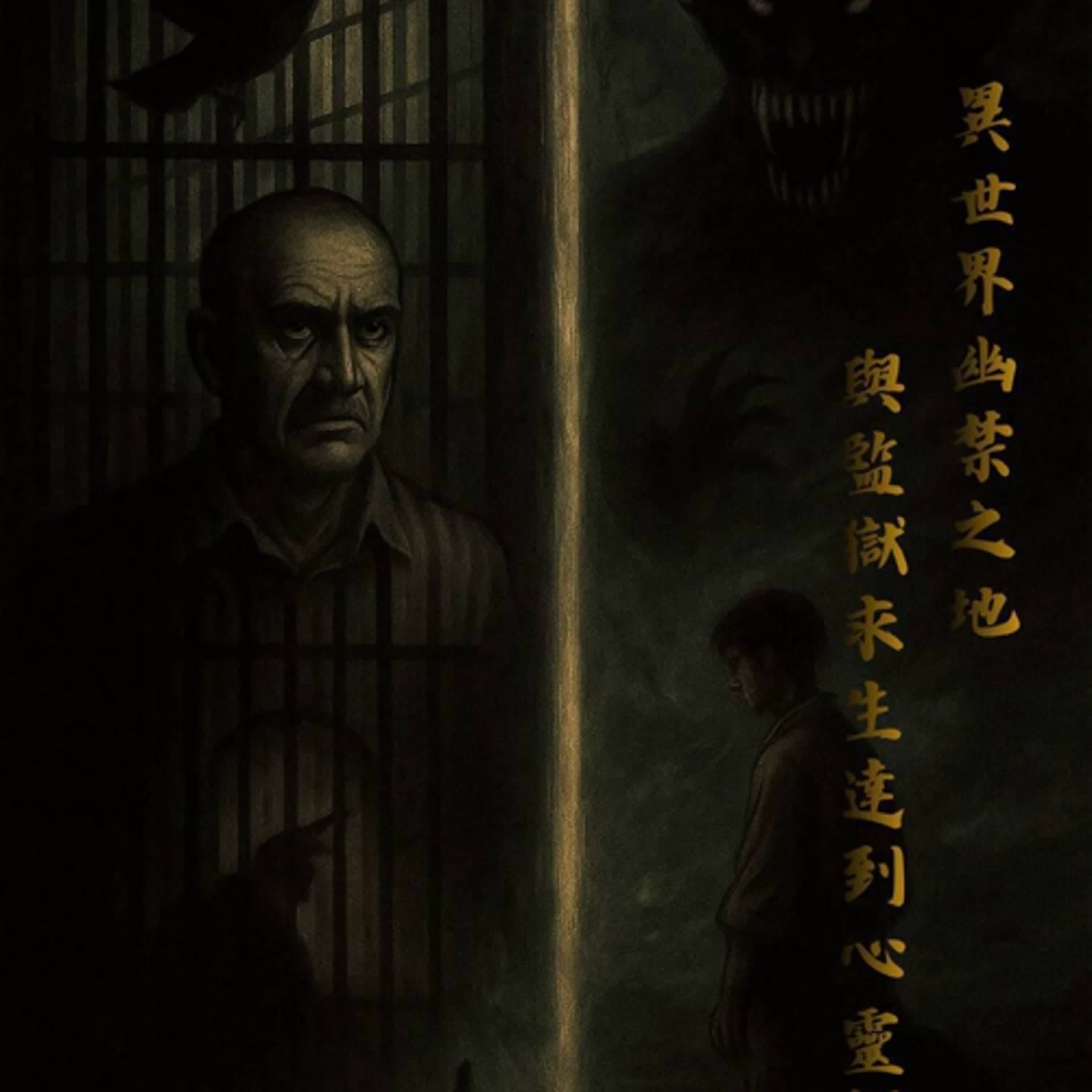 【1141F6710】異世界幽禁之地與監獄中的心靈解放-從電影【Birdman of Alcatraz】(1962)到《聊齋.夜叉國》的人性光輝