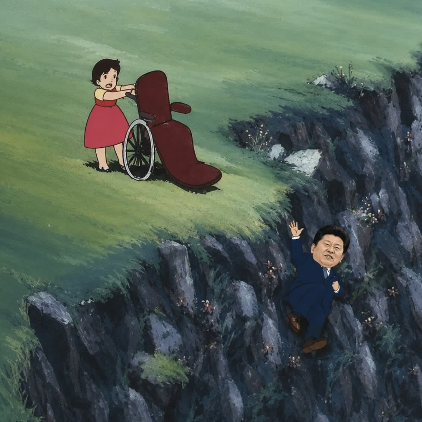 EP. 419  如果有機會到白朗峰，你想推誰下去？ episode artwork